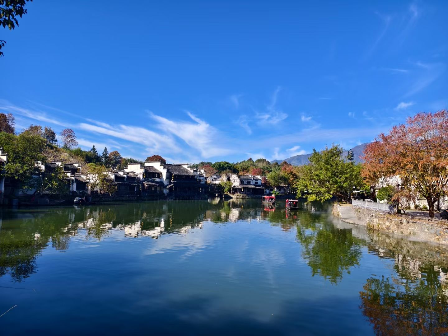 域见·黄山秀里景区旅行图片 3