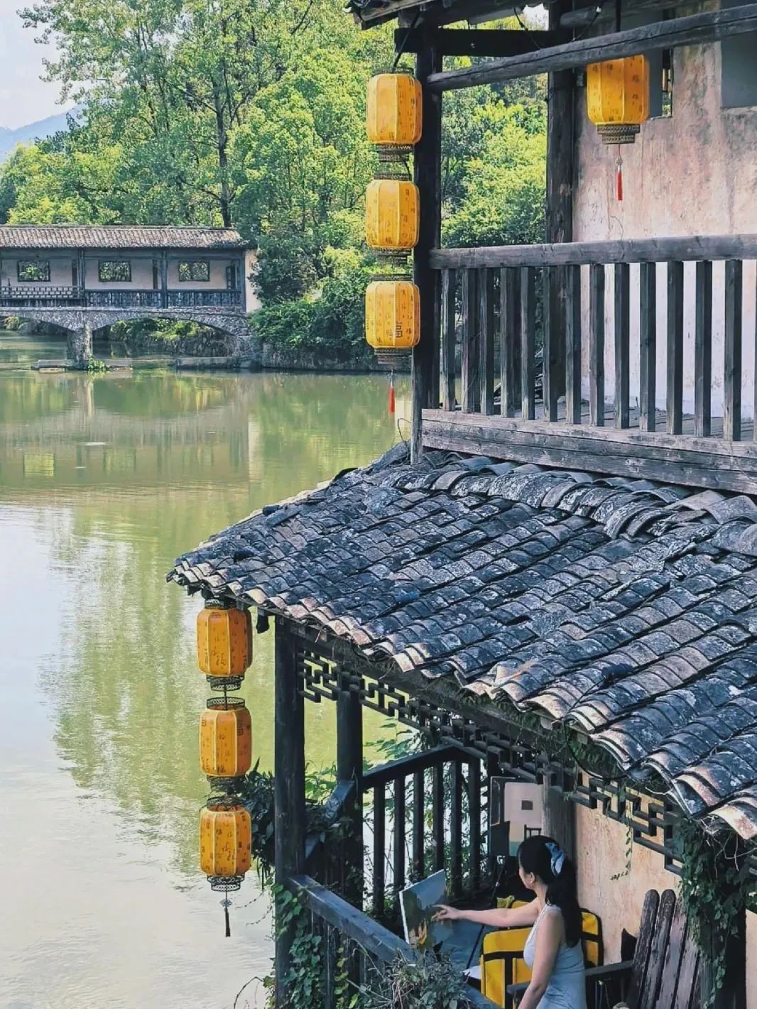 域见·黄山秀里景区旅行图片 1