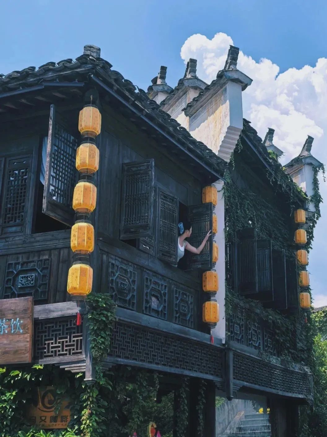 域见·黄山秀里景区旅行图片 2