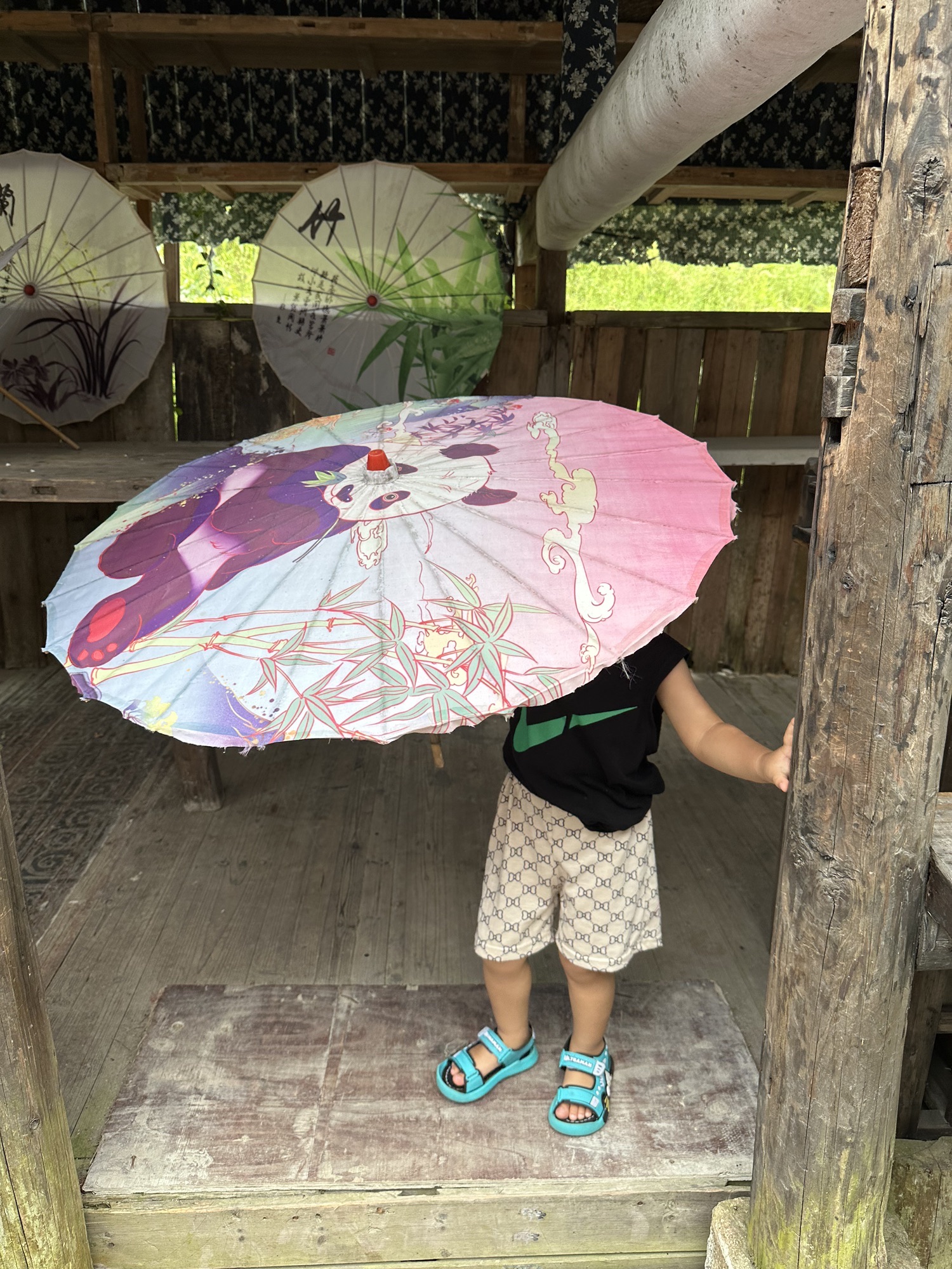 域见·黄山秀里景区旅行图片 1