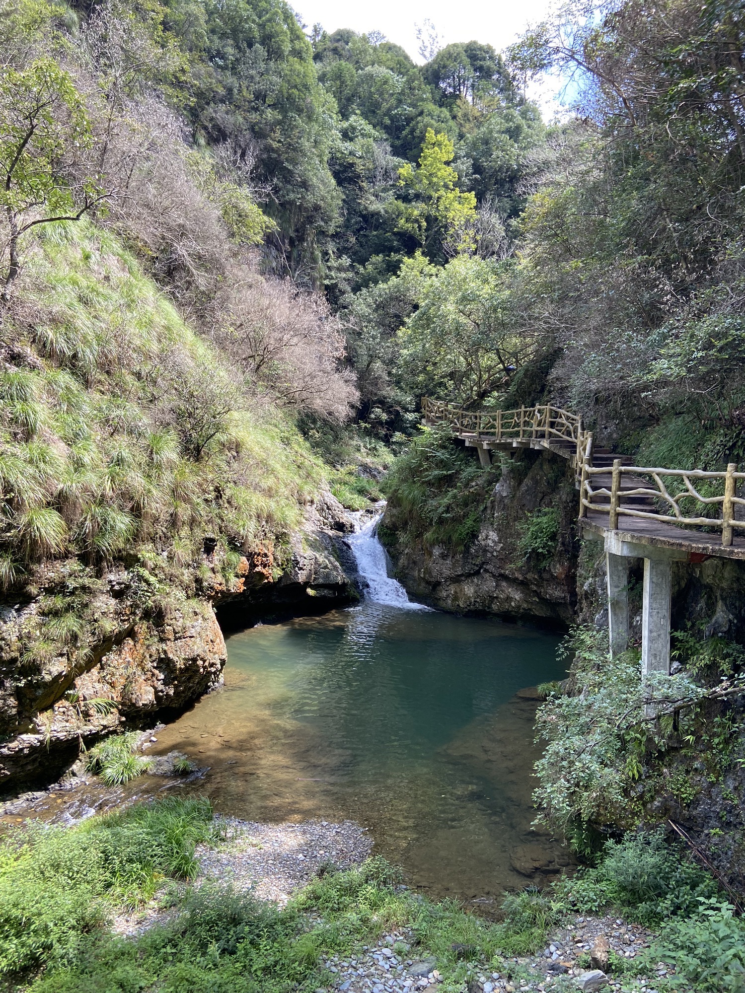 打鼓岭景区旅行图片 3