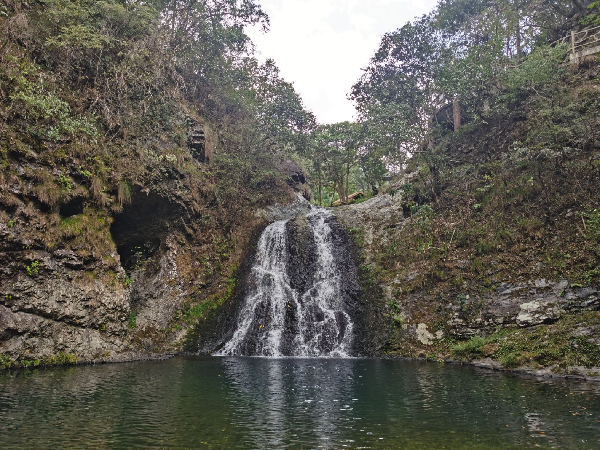 打鼓岭景区旅行图片 1