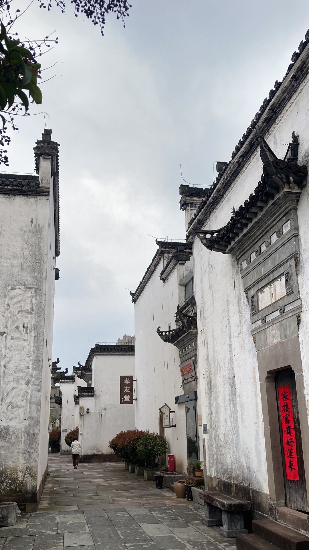 黄山市新安江滨水旅游景区旅行图片 3