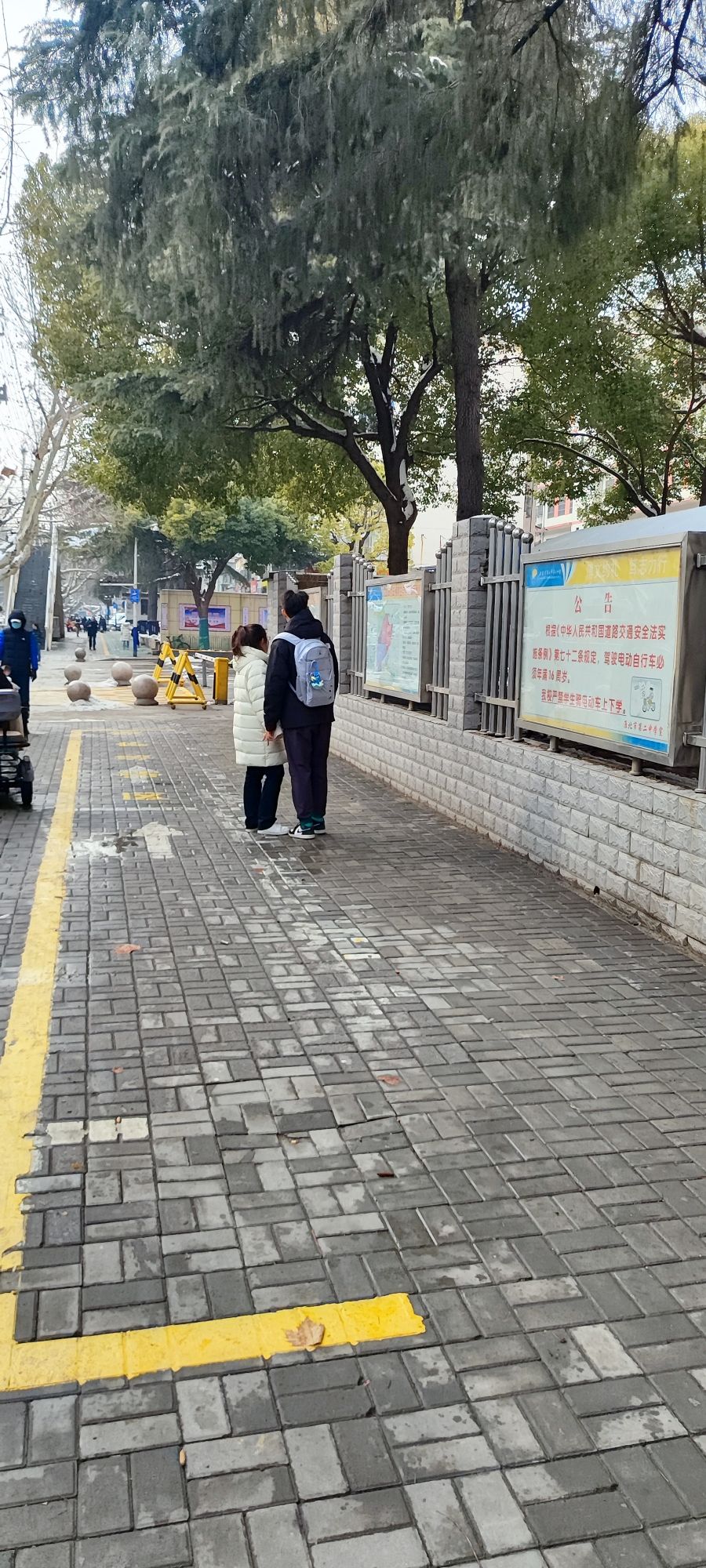 淮北市第二中学