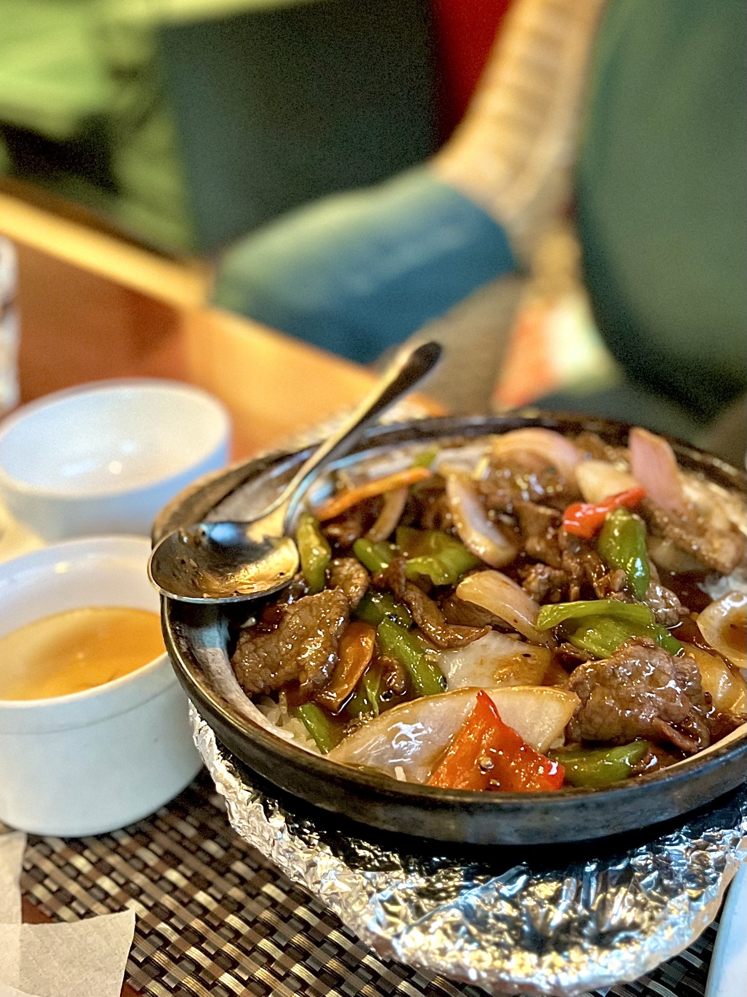 茗典咖啡语茶西餐厅(华商公司直属店)