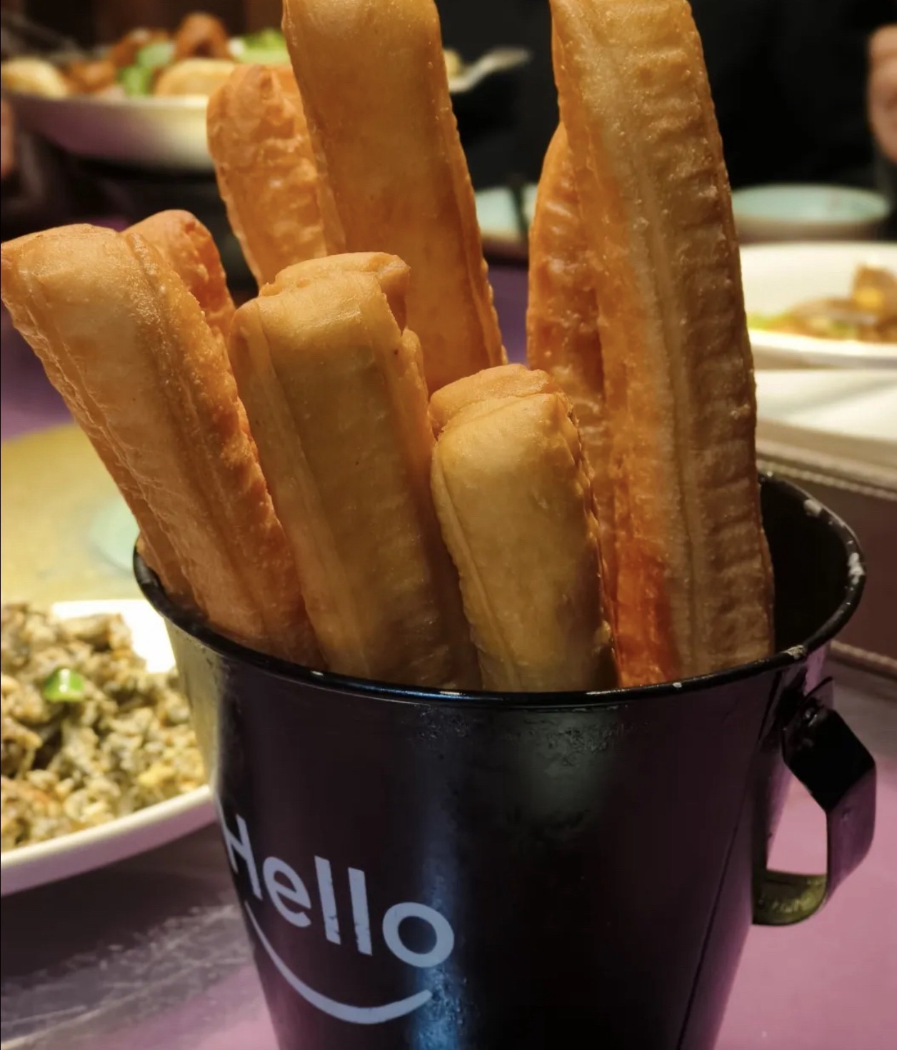 老四川骨头馆(相山北路店)