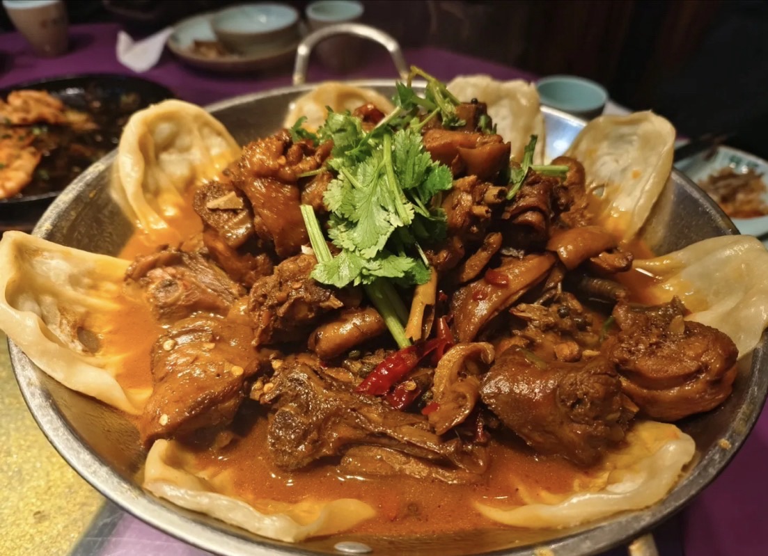 老四川骨头馆(相山北路店)