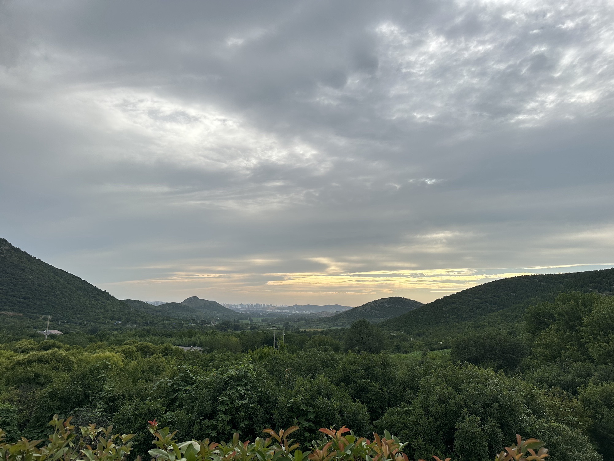 龙脊山自然风景区旅行图片 3