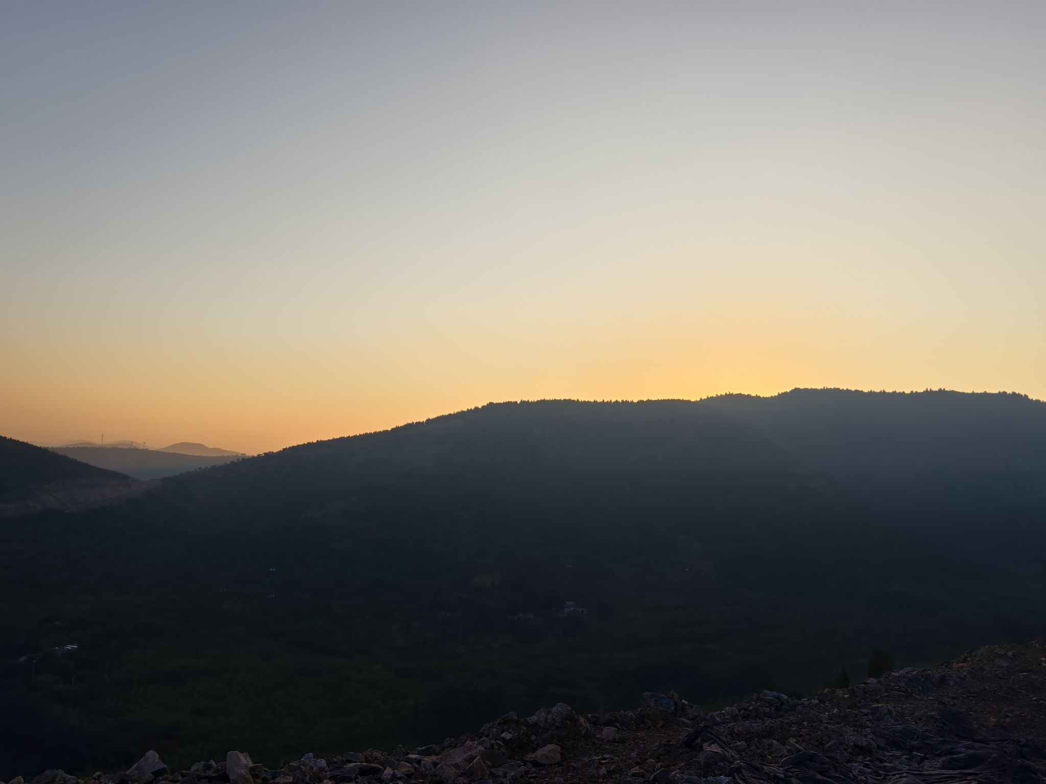 龙脊山自然风景区旅行图片 2