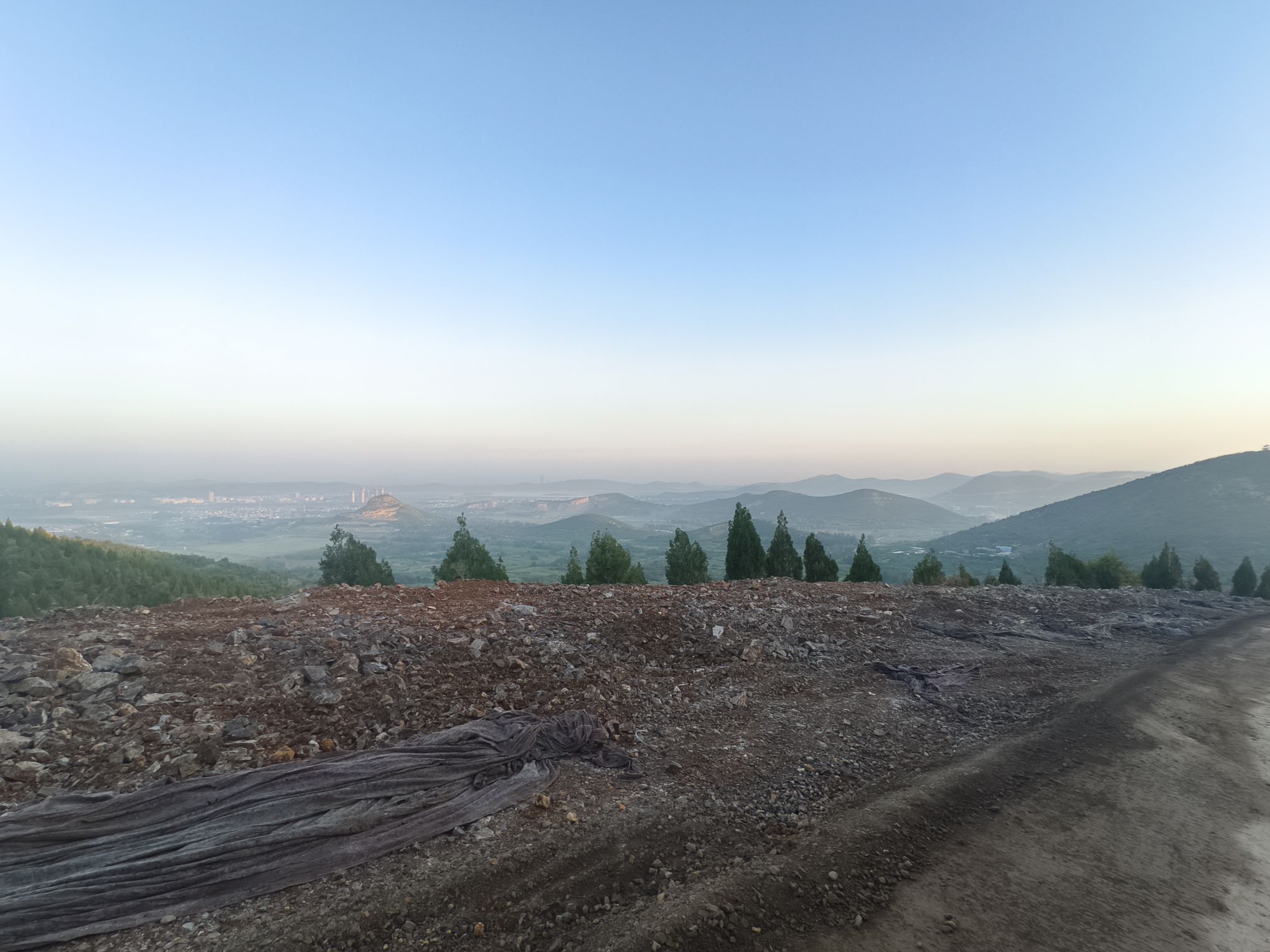 龙脊山自然风景区旅行图片 3