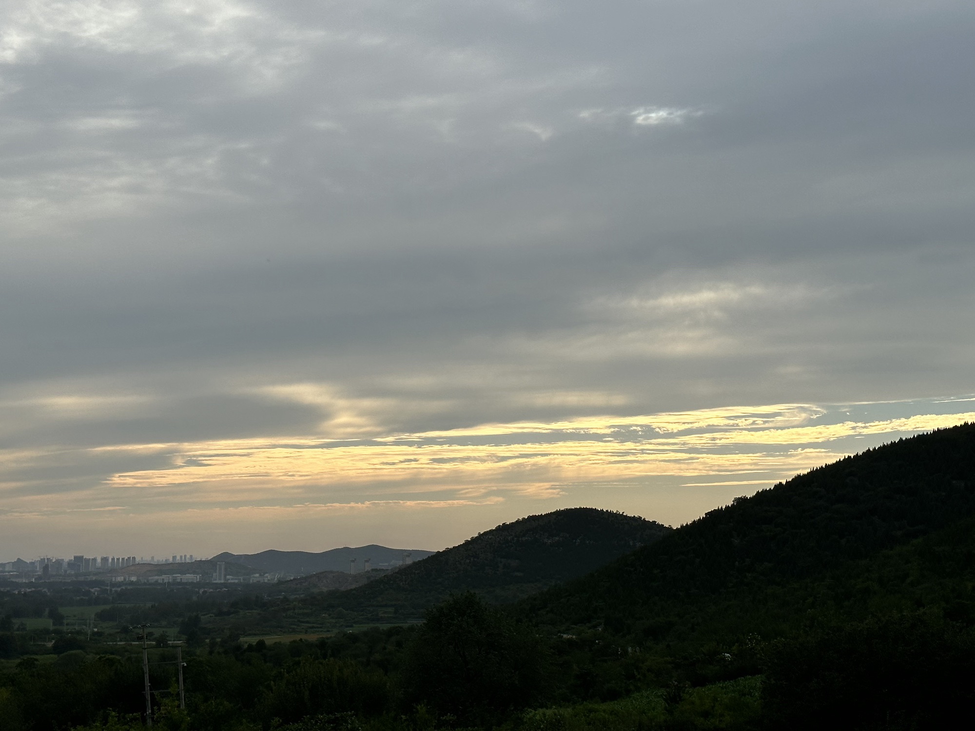 龙脊山自然风景区旅行图片 1