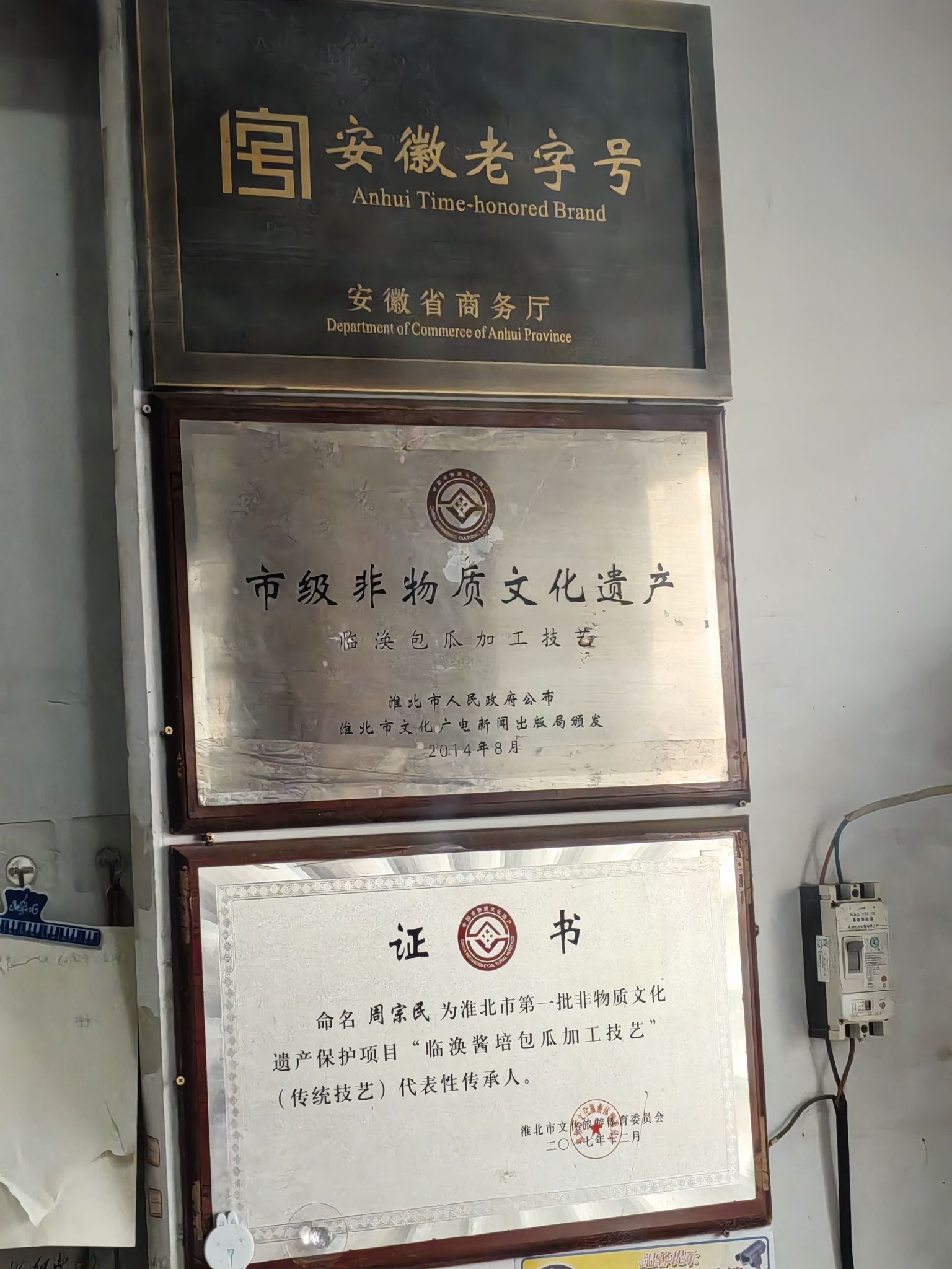 临涣古城遗址旅行图片 3