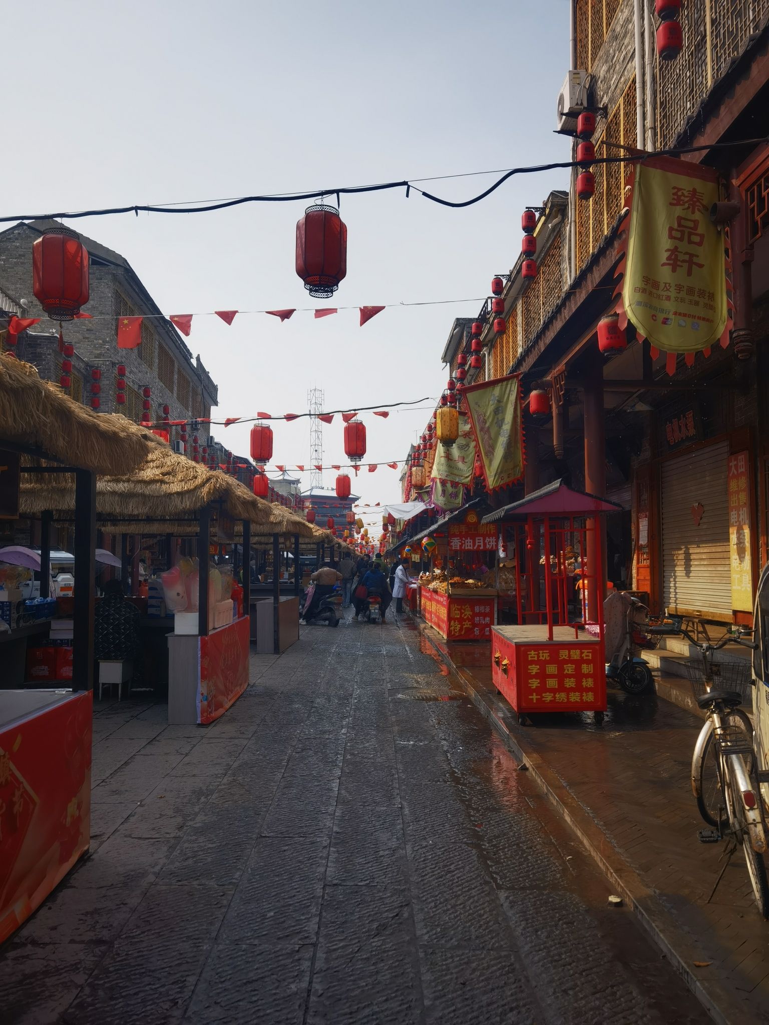 临涣古城遗址旅行图片 2