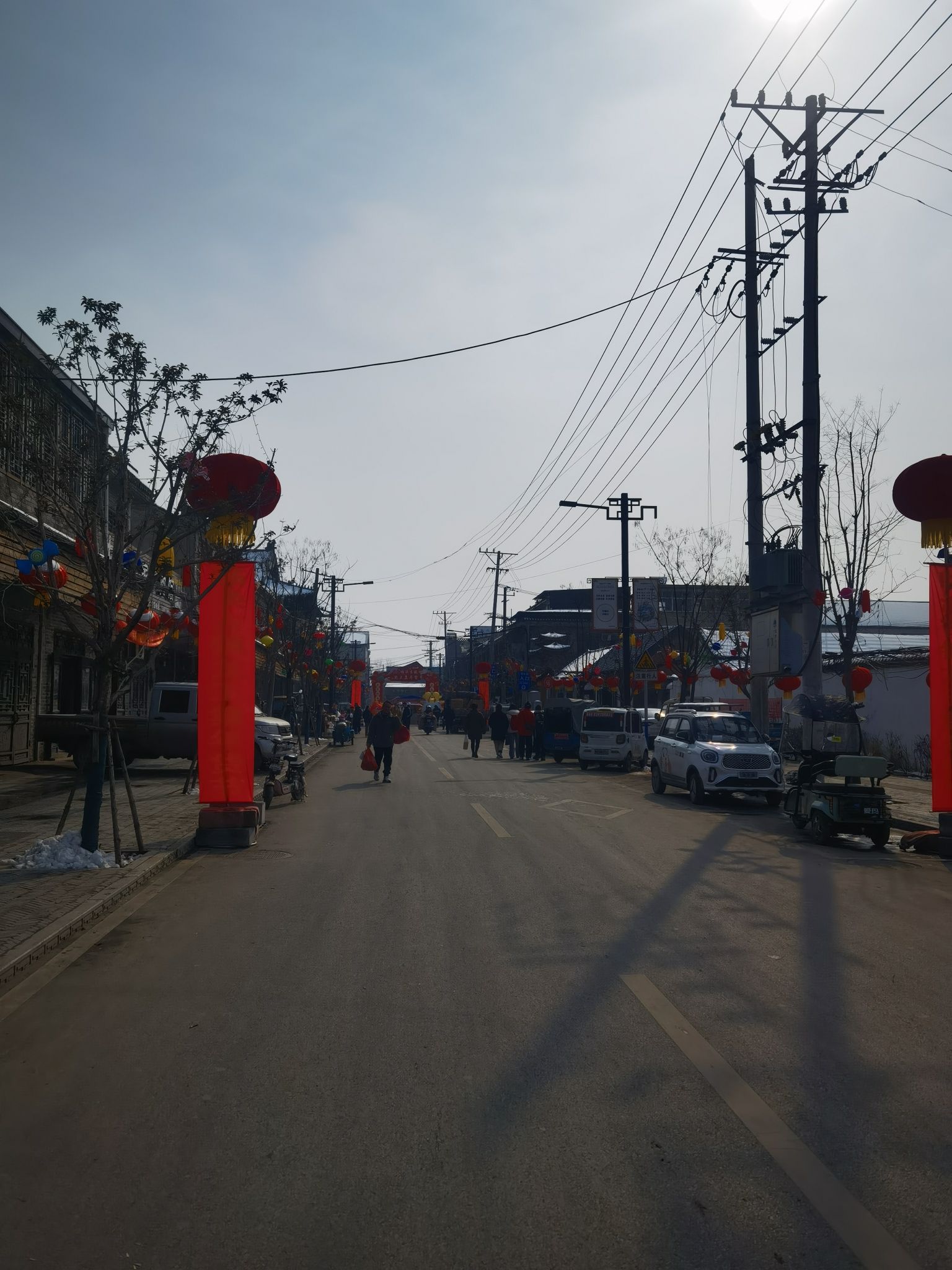 临涣古城遗址旅行图片 1