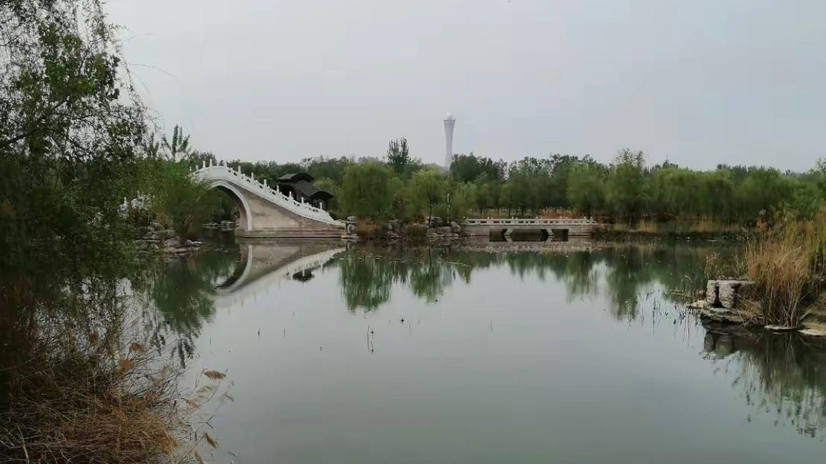 相湖公园旅行图片 1