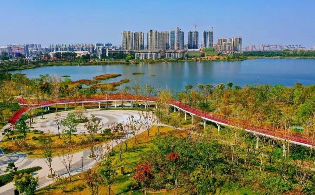 相湖公园旅行图片 2