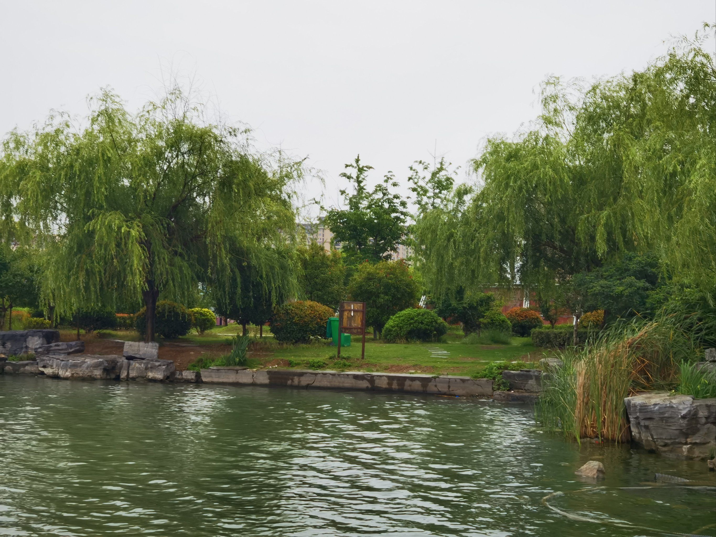 相湖公园旅行图片 3