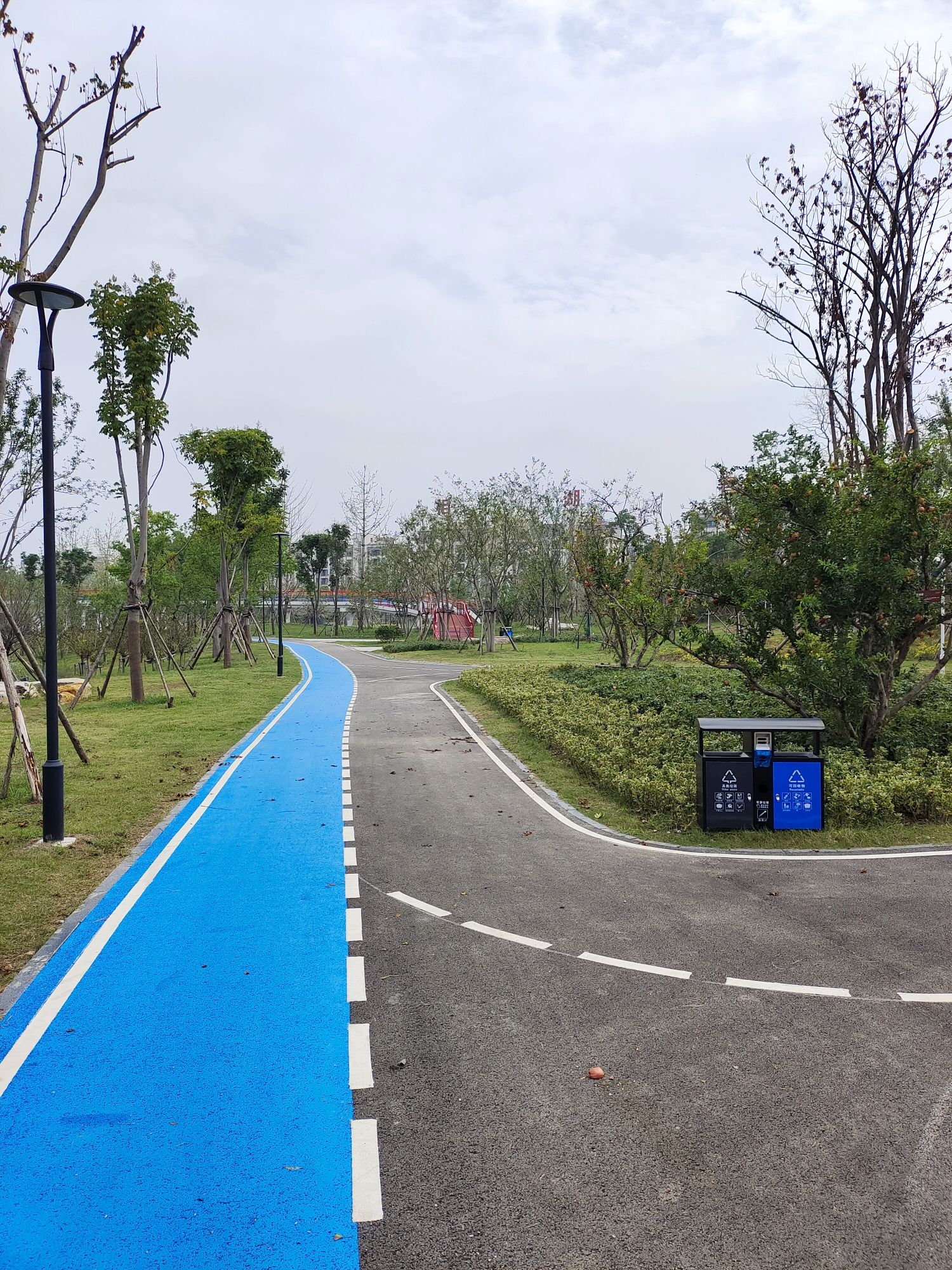 相湖公园旅行图片 2