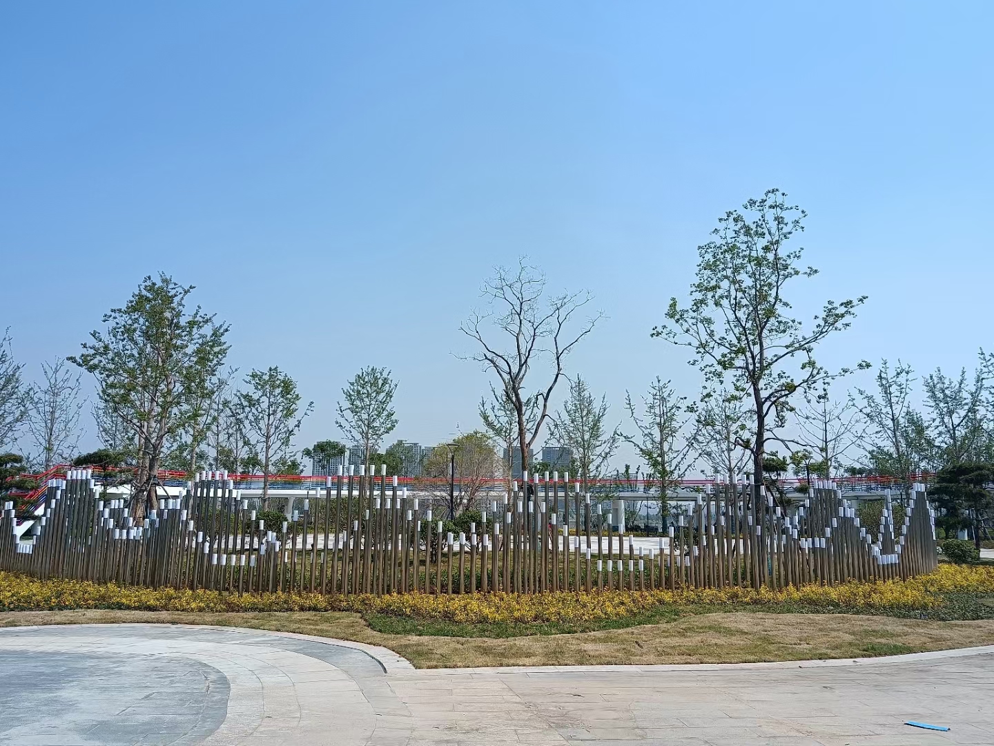 相湖公园旅行图片 3