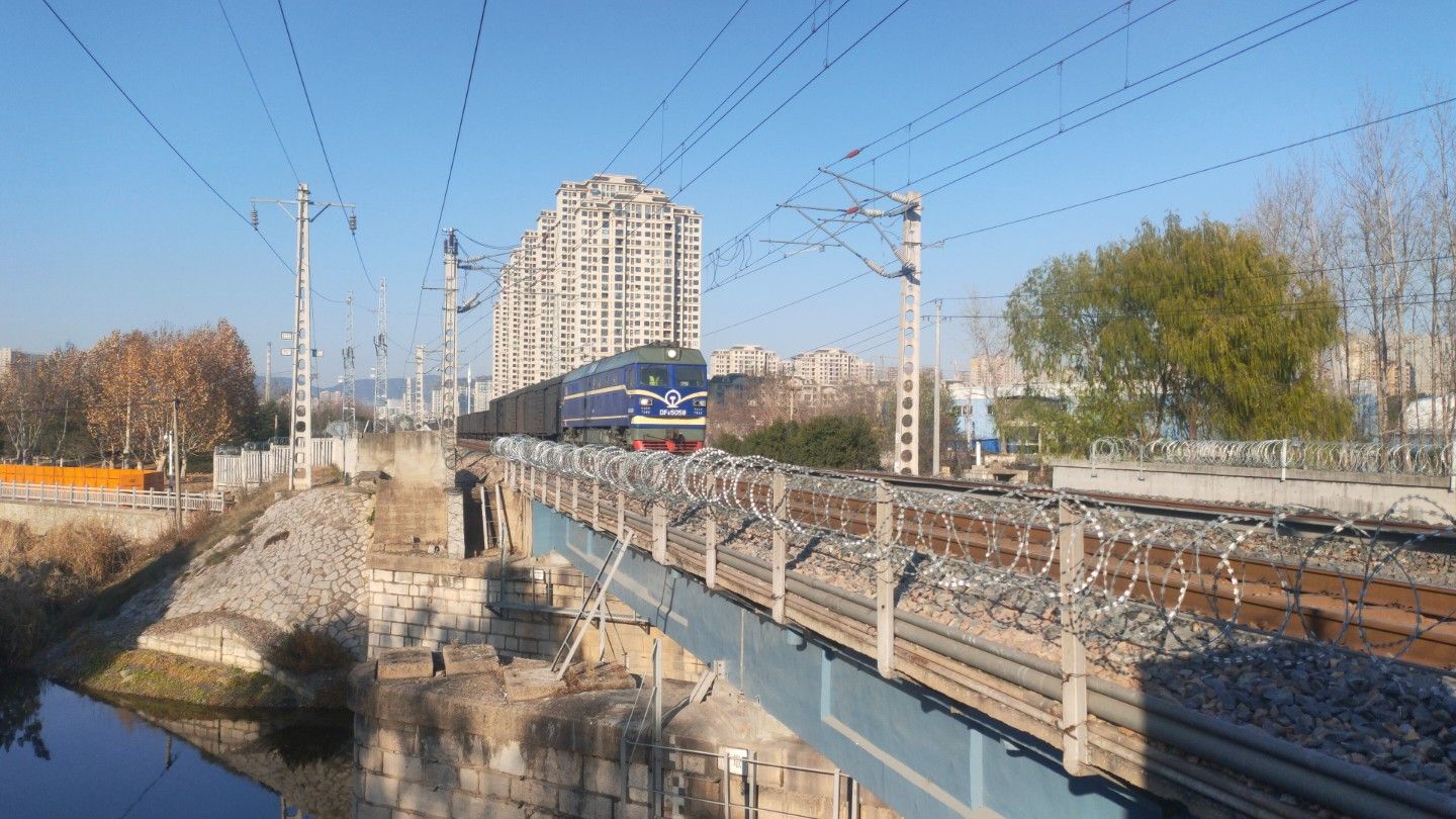 老濉河公园旅行图片 2