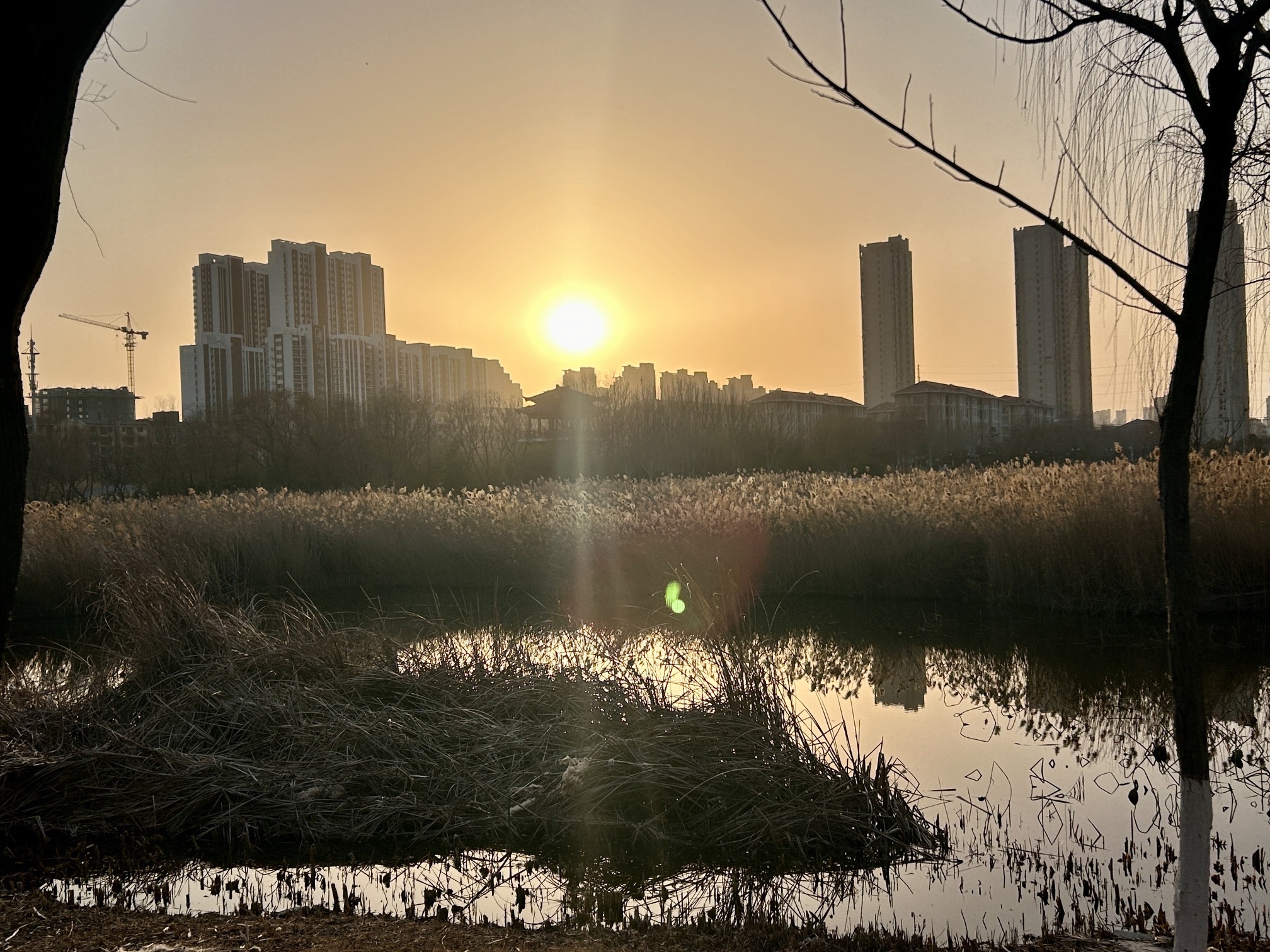 桓谭公园旅行图片 1