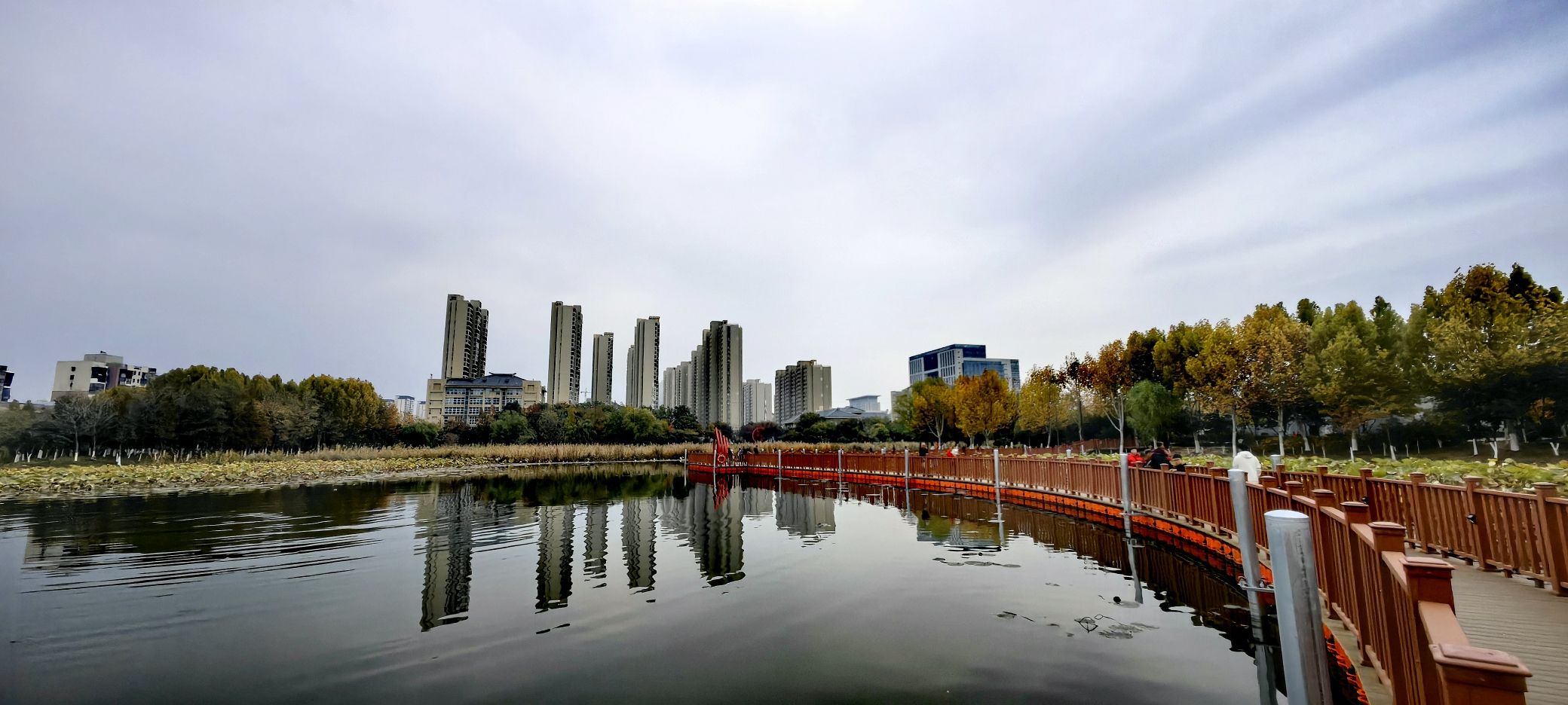 桓谭公园旅行图片 3