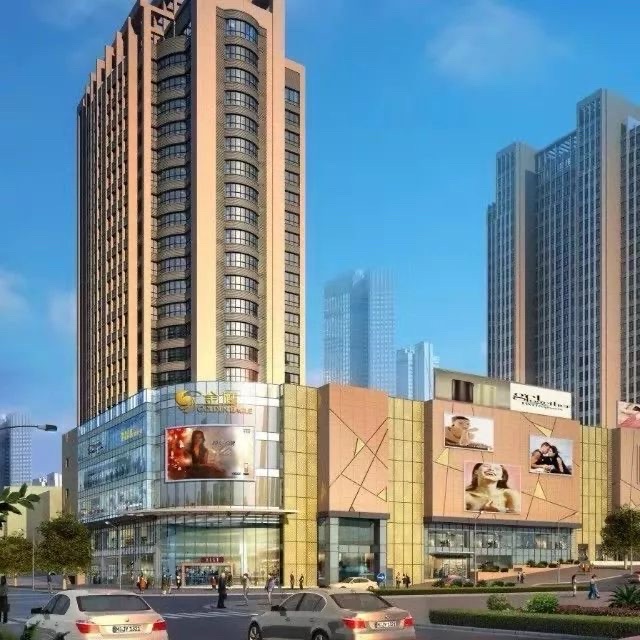 淮北金鹰国际购物中心