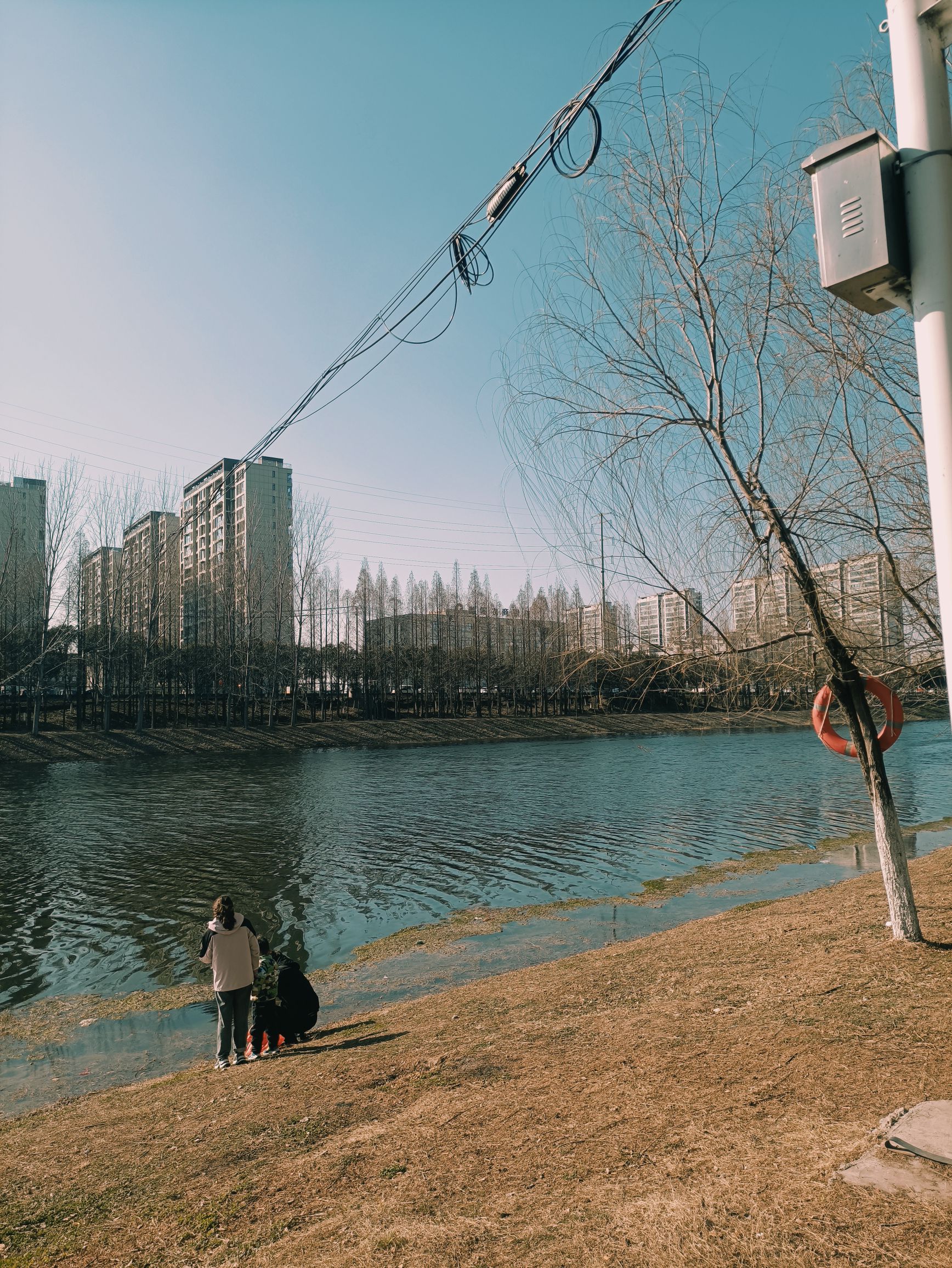 濉河公园旅行图片 3