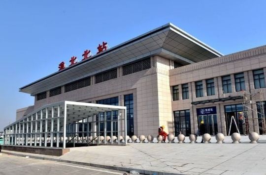 淮北北站