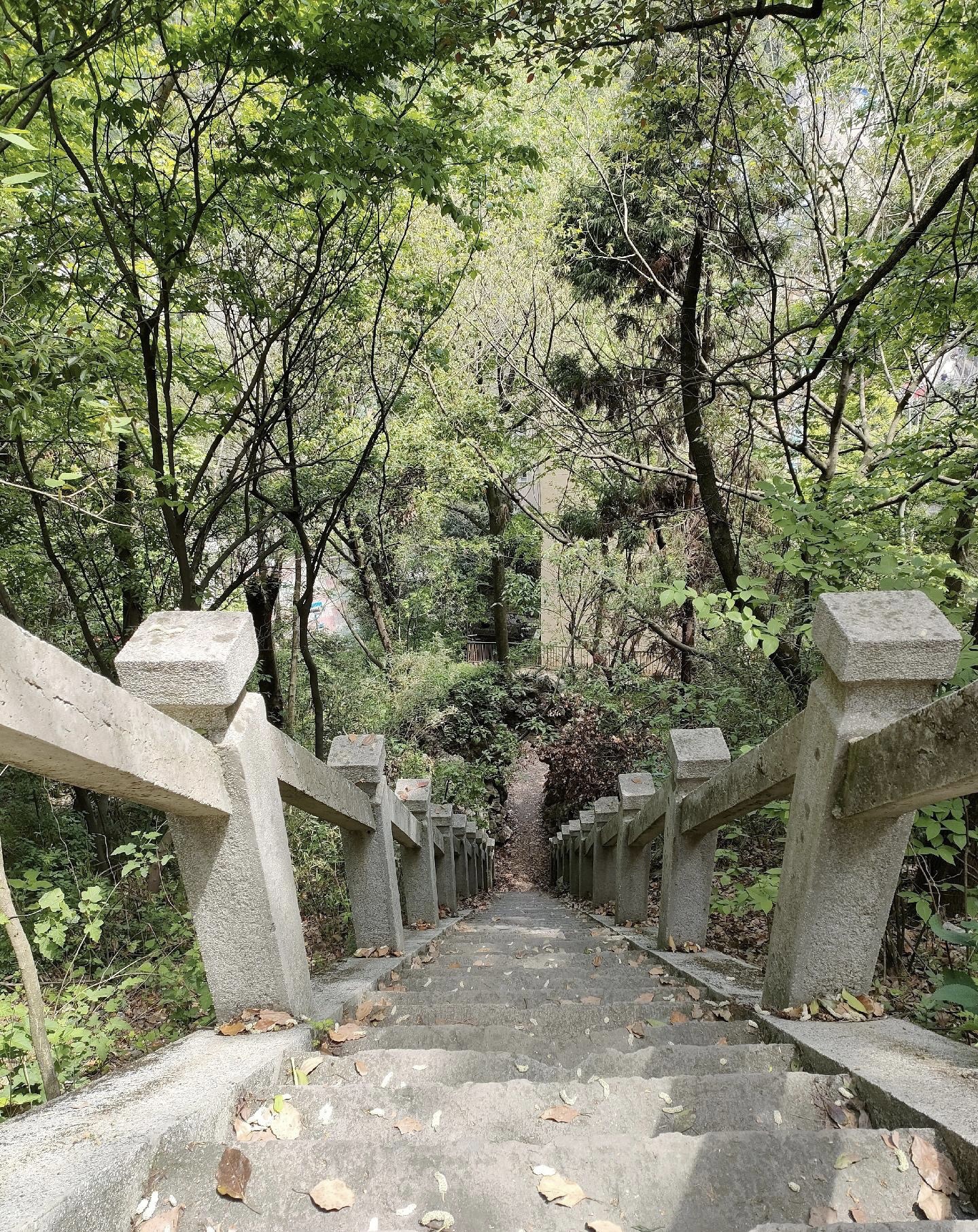 螺蛳山公园旅行图片 2