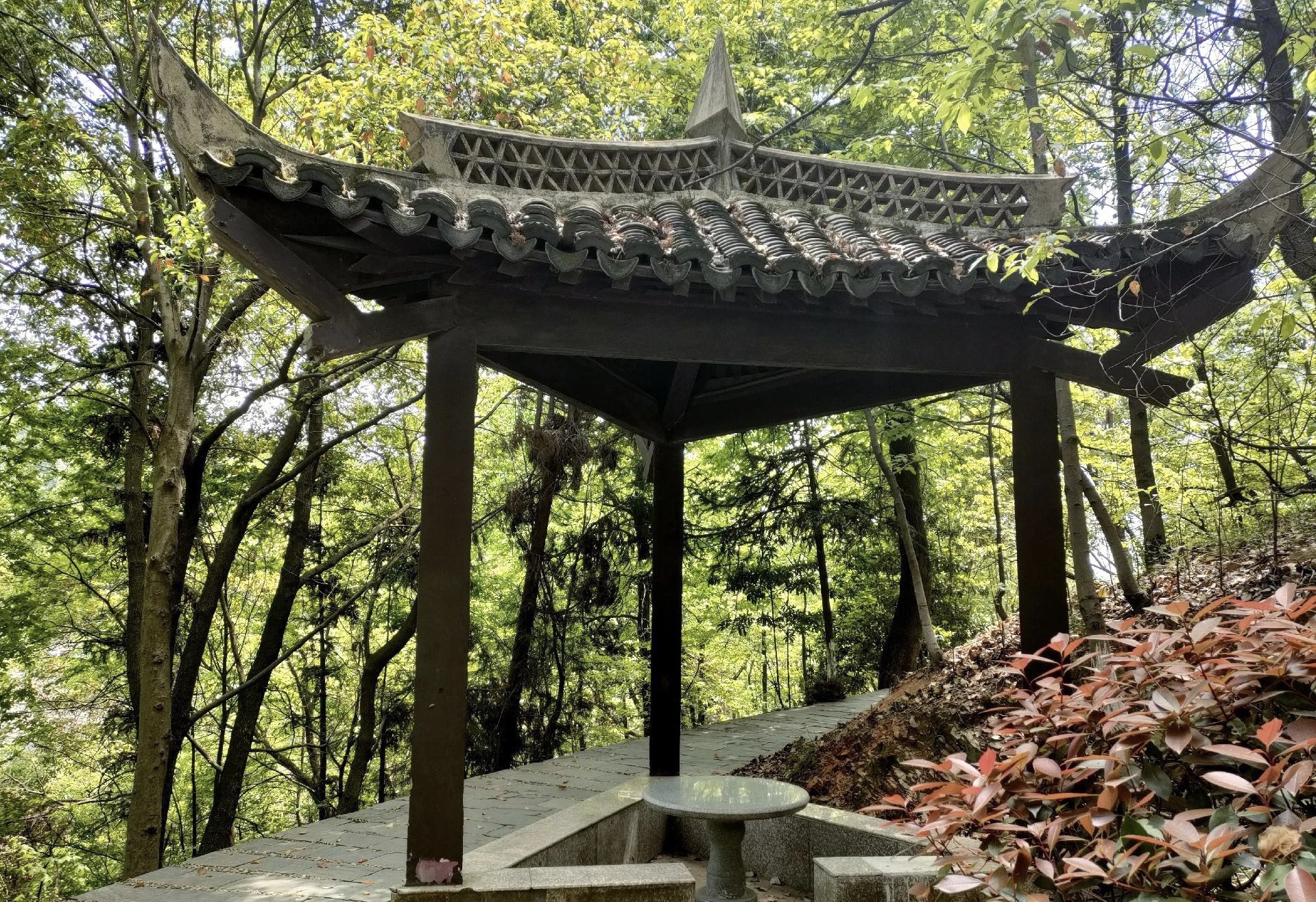 螺蛳山公园旅行图片 3