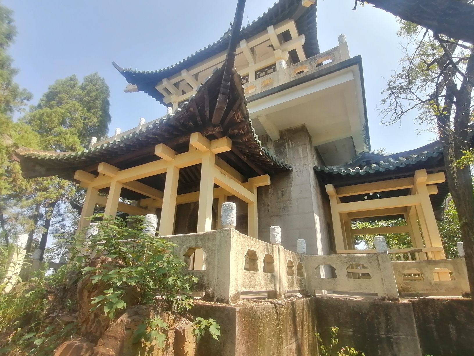 螺蛳山公园旅行图片 3