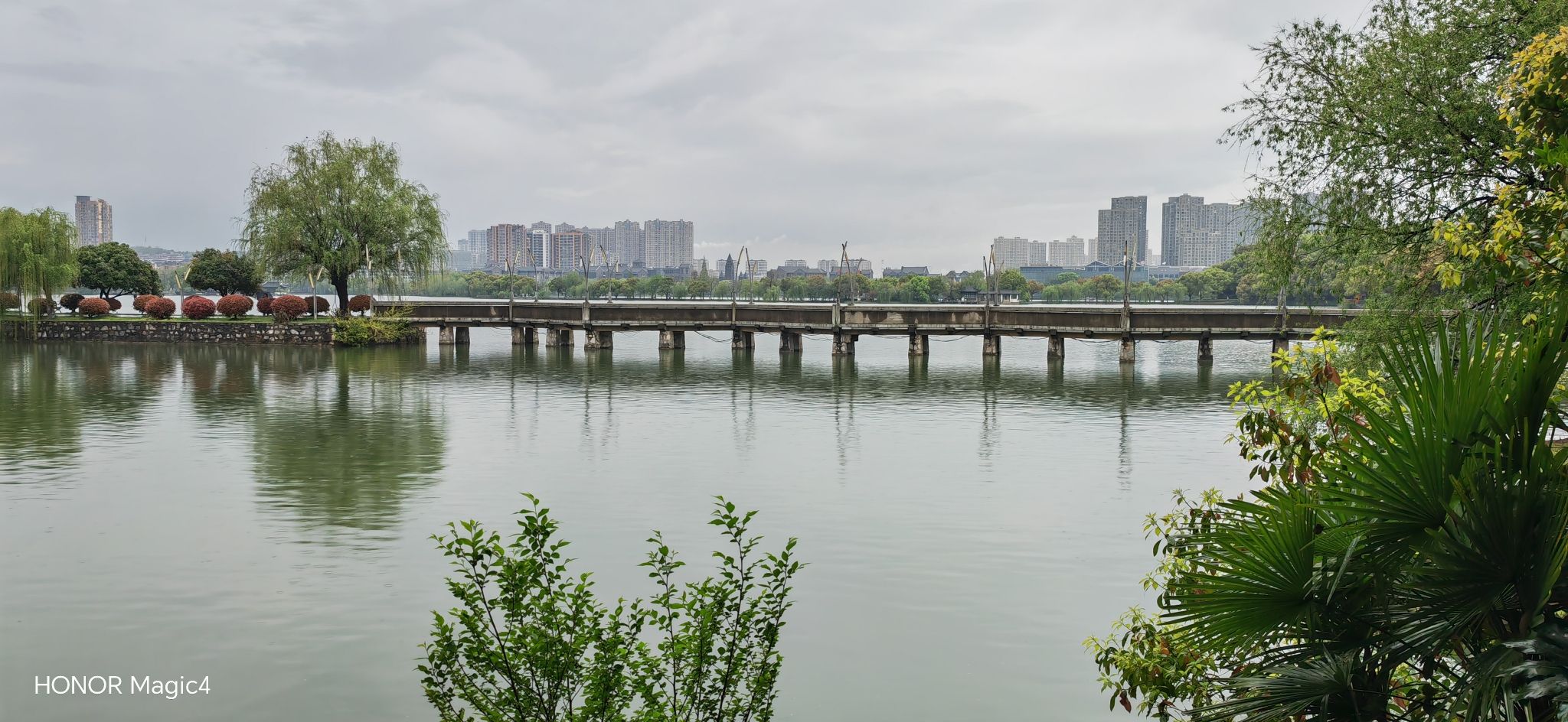 天井湖风景区旅行图片 3