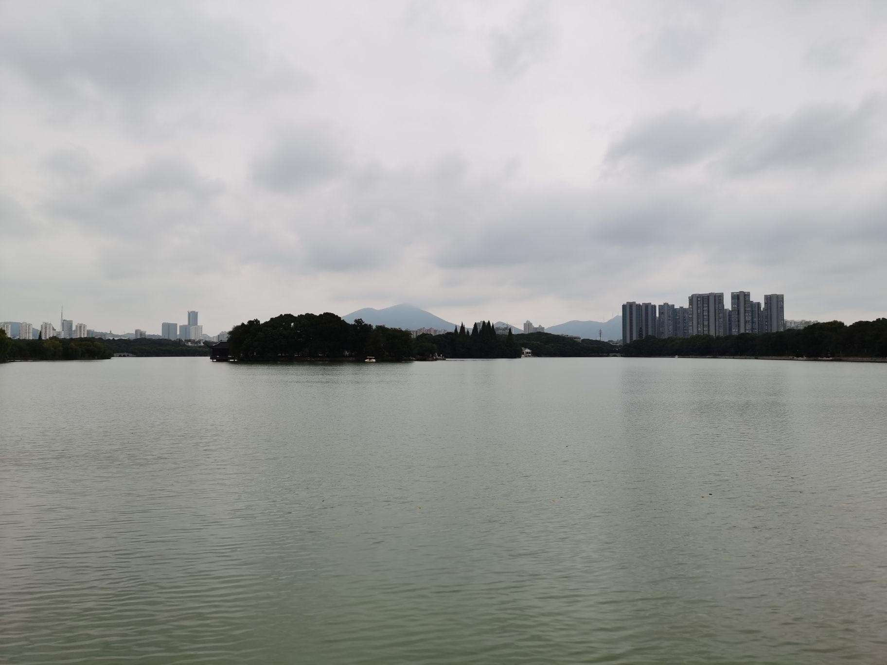 天井湖风景区旅行图片 3