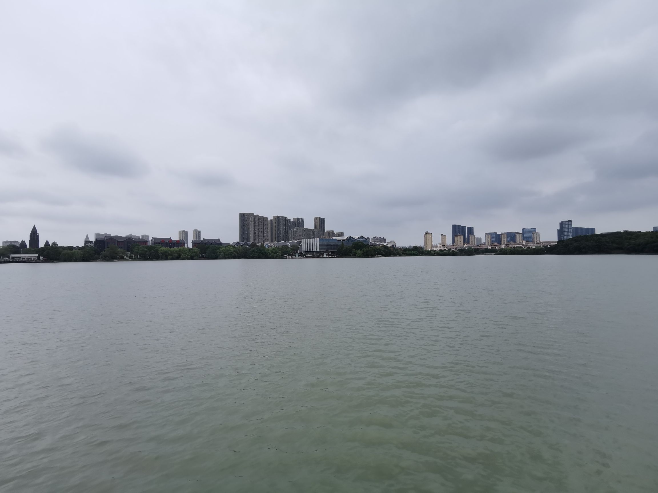 天井湖风景区旅行图片 1