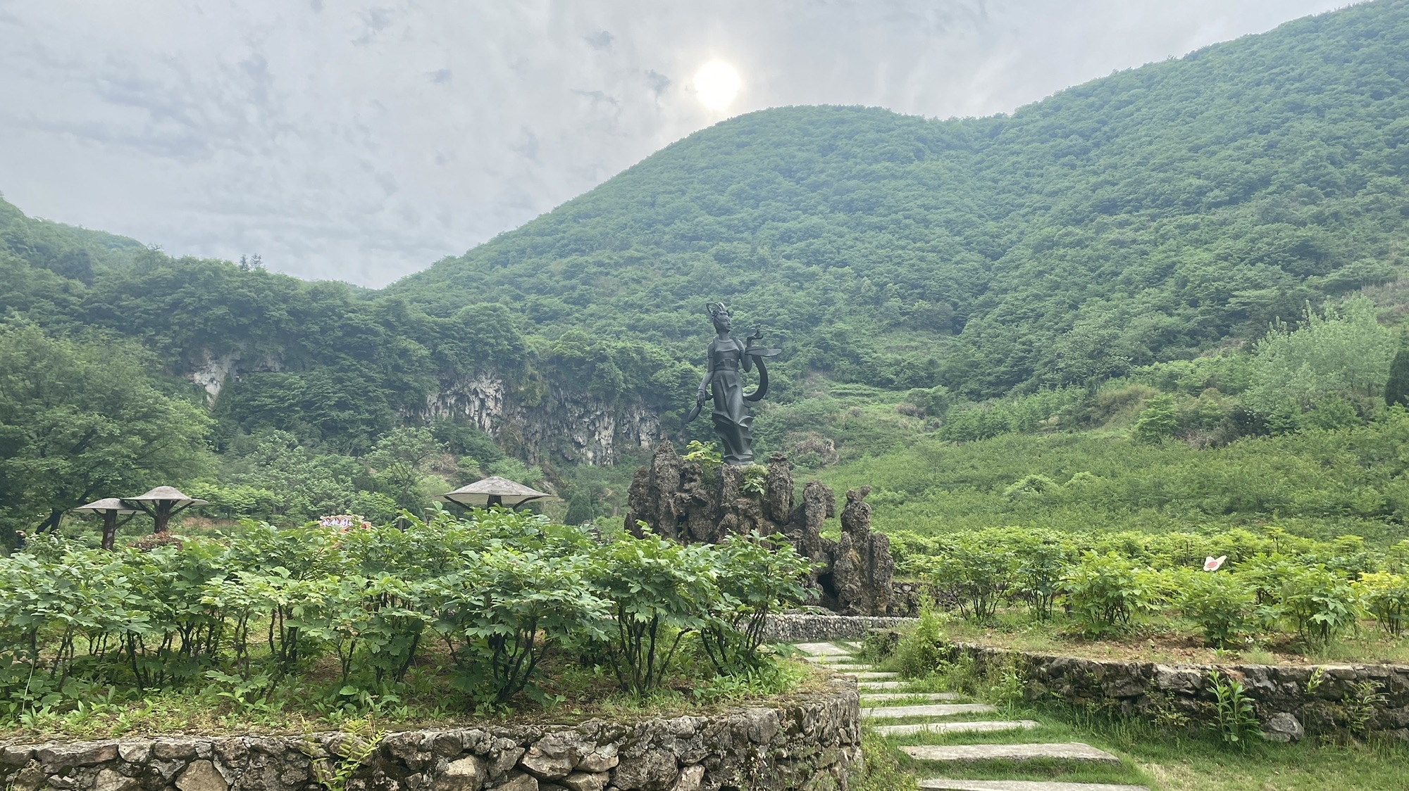 凤凰山景区旅行图片 1
