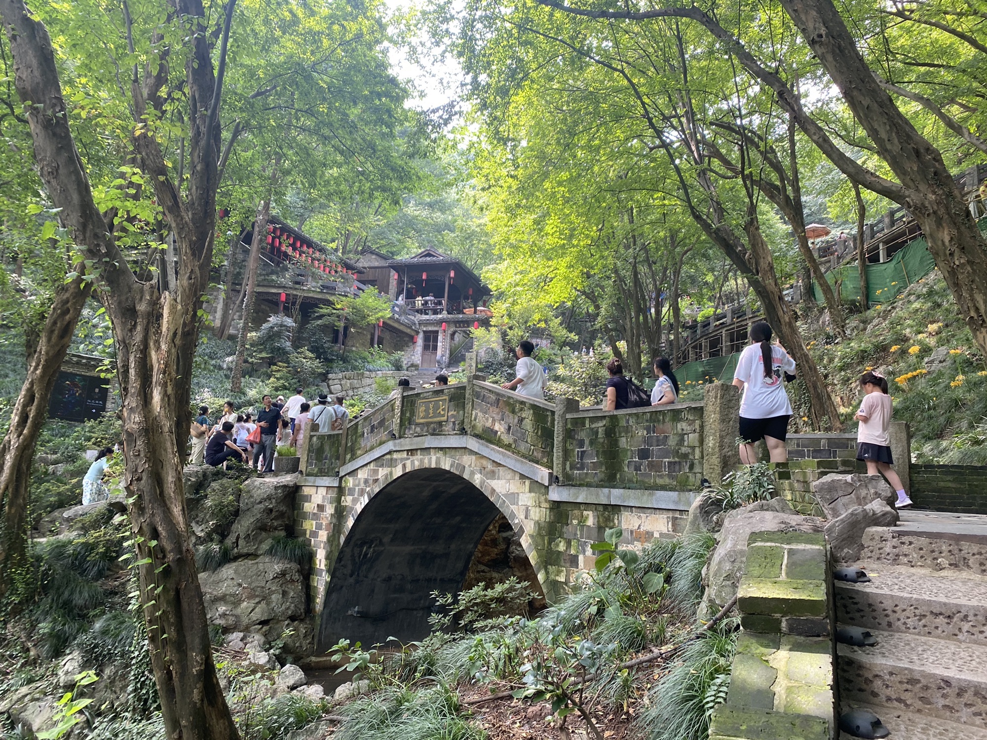 永泉旅游度假区(永泉小镇)旅行图片 3