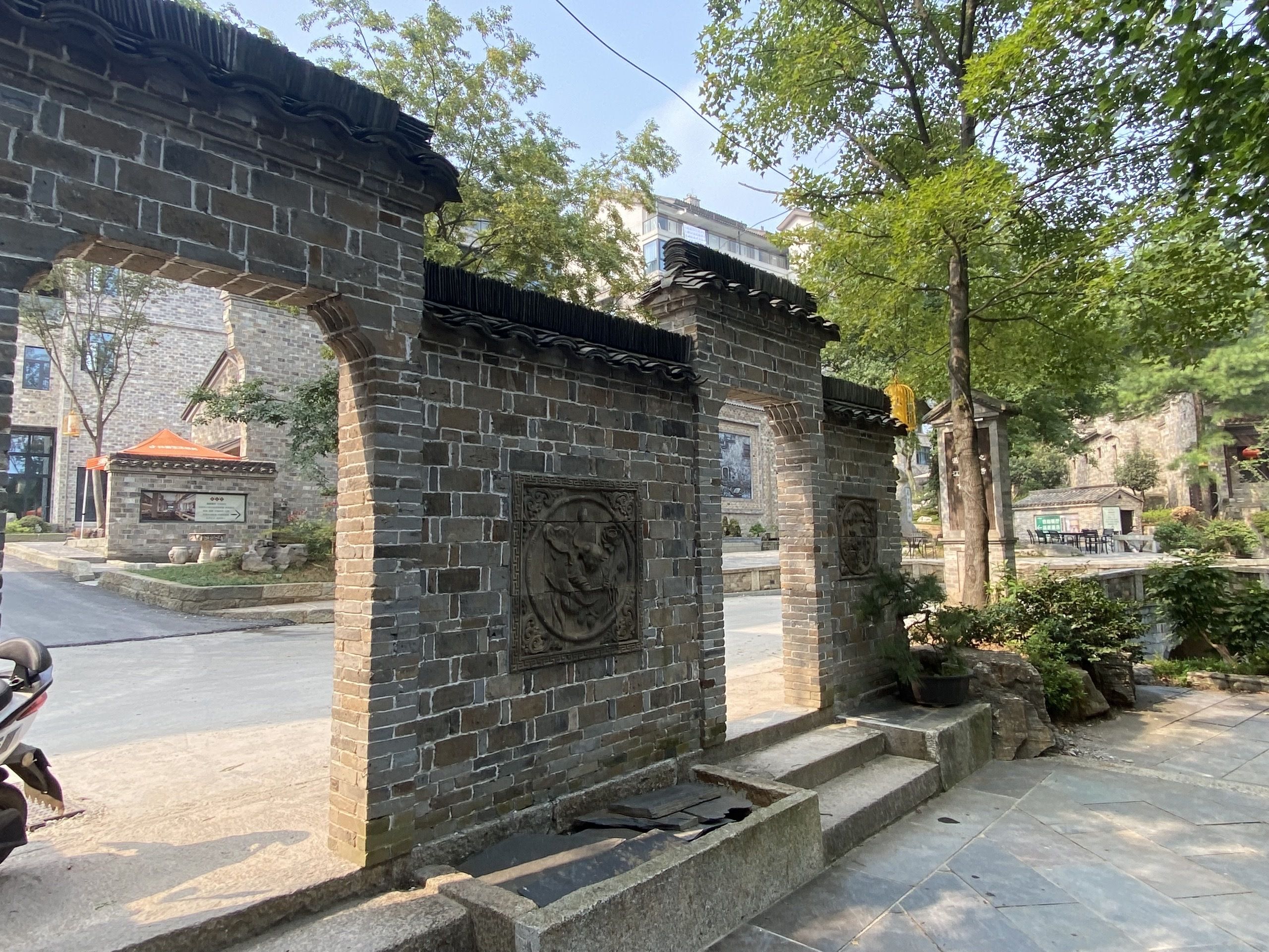 永泉旅游度假区(永泉小镇)旅行图片 3
