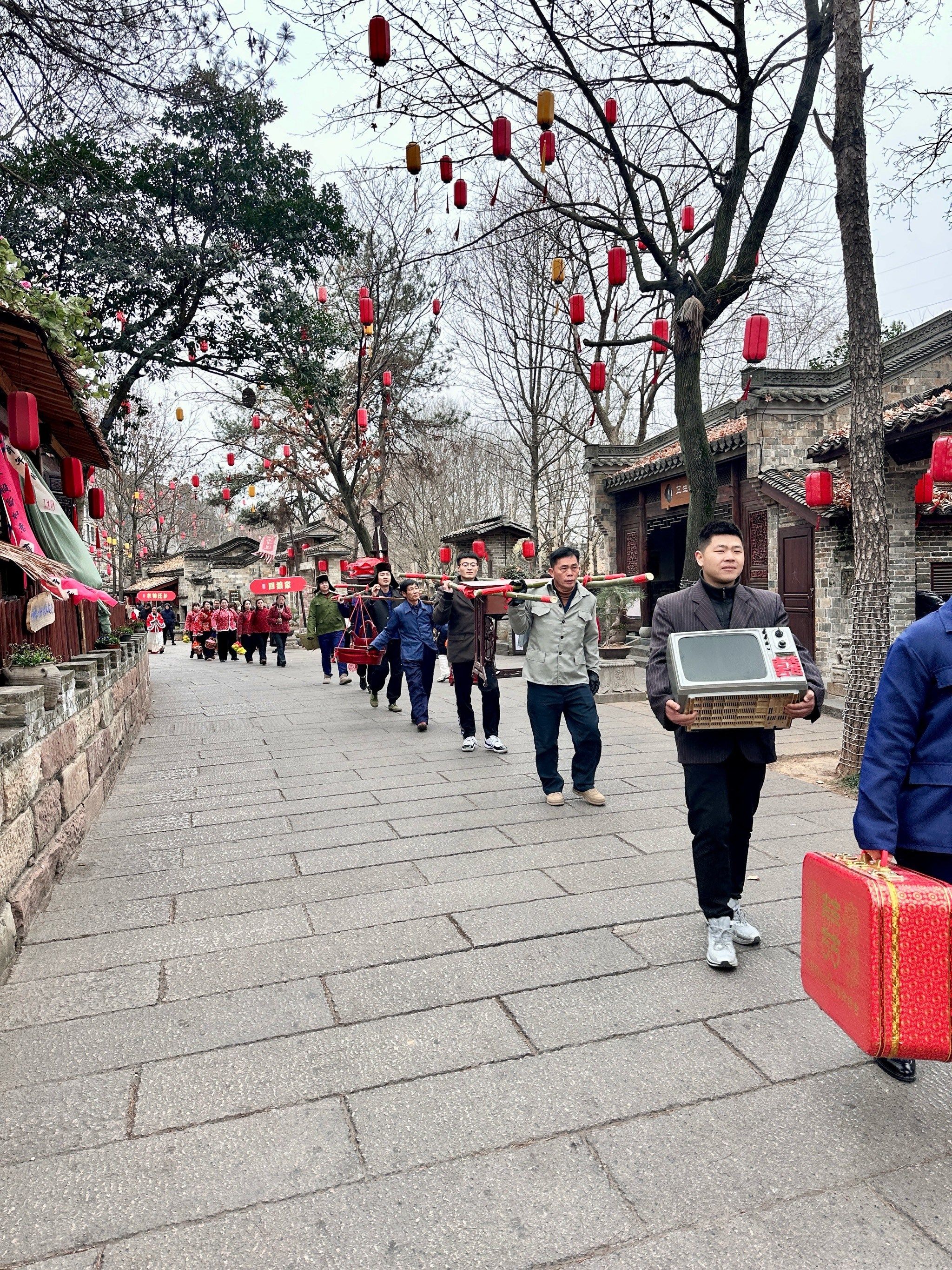 永泉旅游度假区(永泉小镇)旅行图片 1