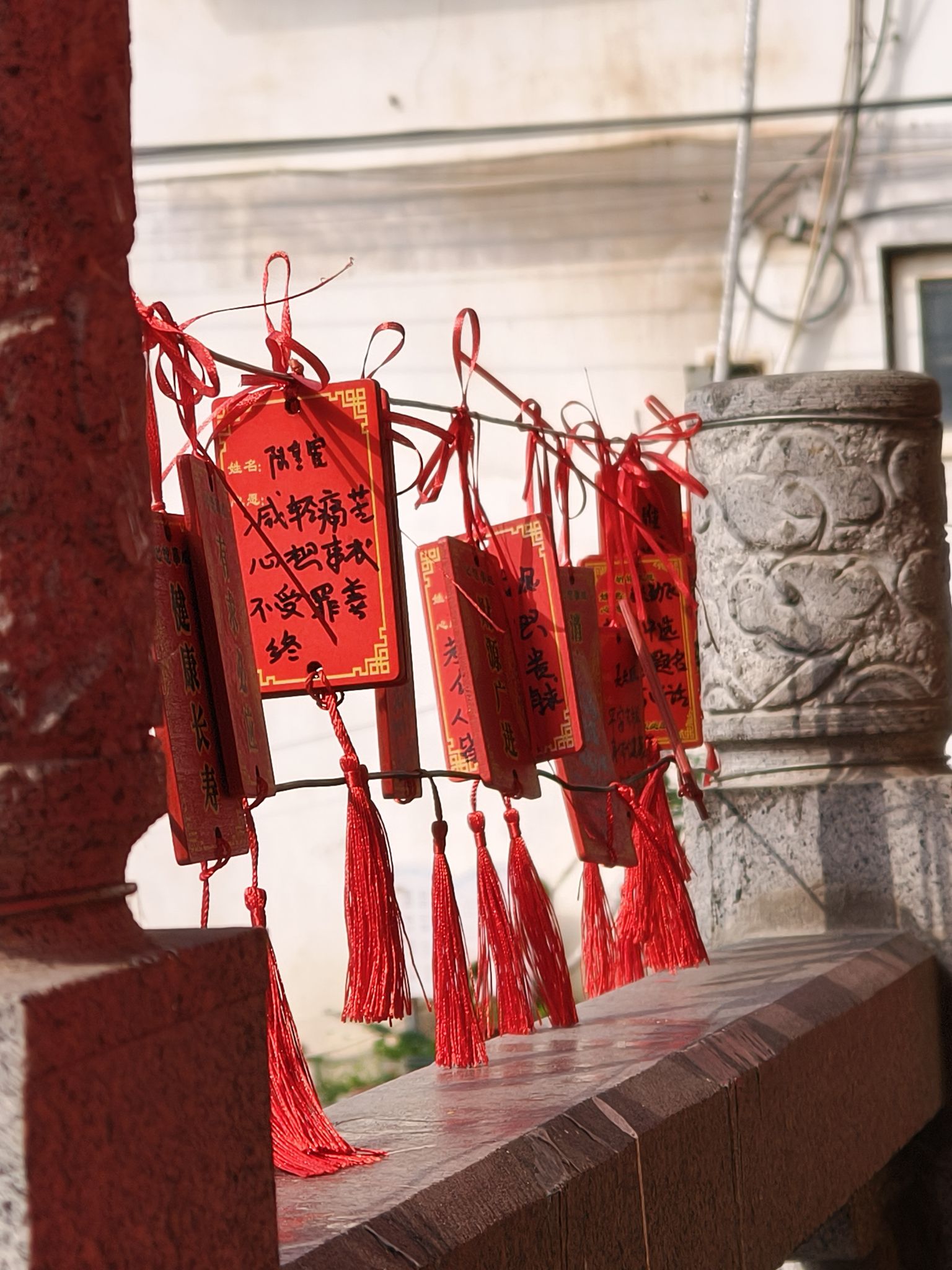 观音寺实景照片
