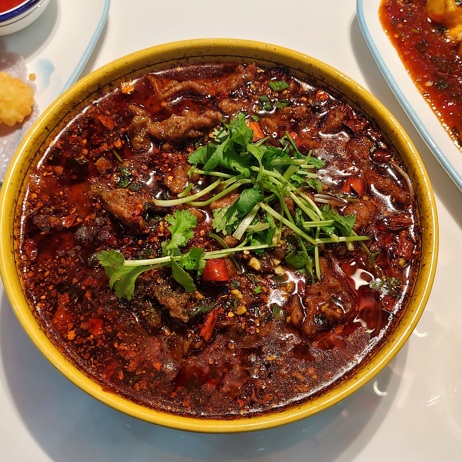 巴渝川菜馆(建设路店)