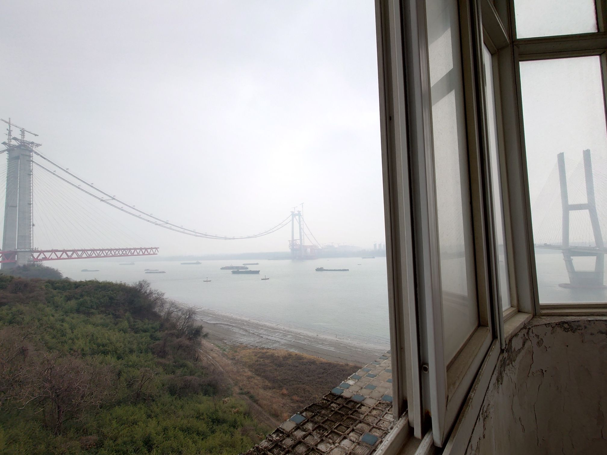 铜陵长江大桥公园旅行图片 3