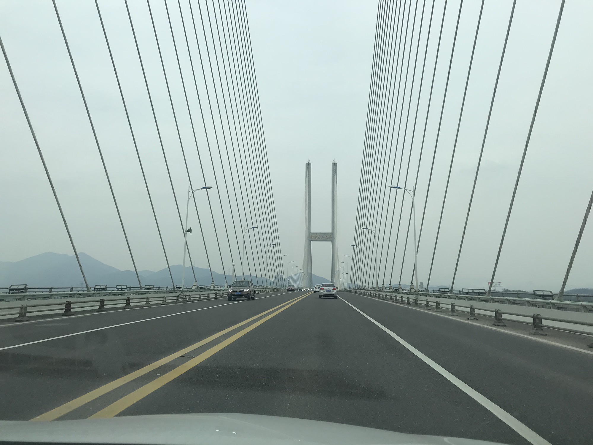 铜陵长江大桥公园旅行图片 1