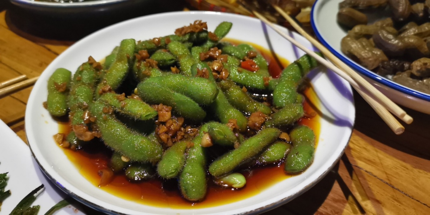 晓郑烧烤(步行街店)