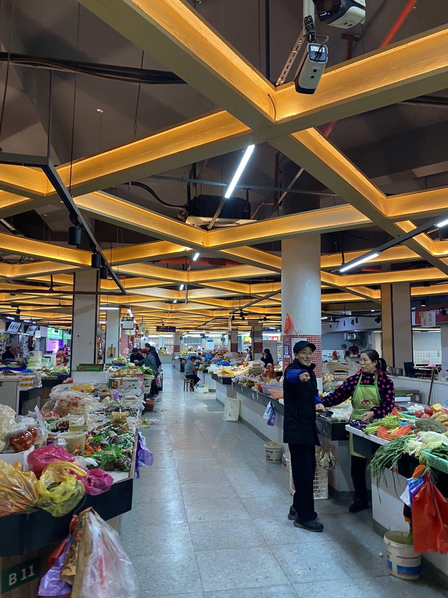 宣城中心菜市场(法制路店)
