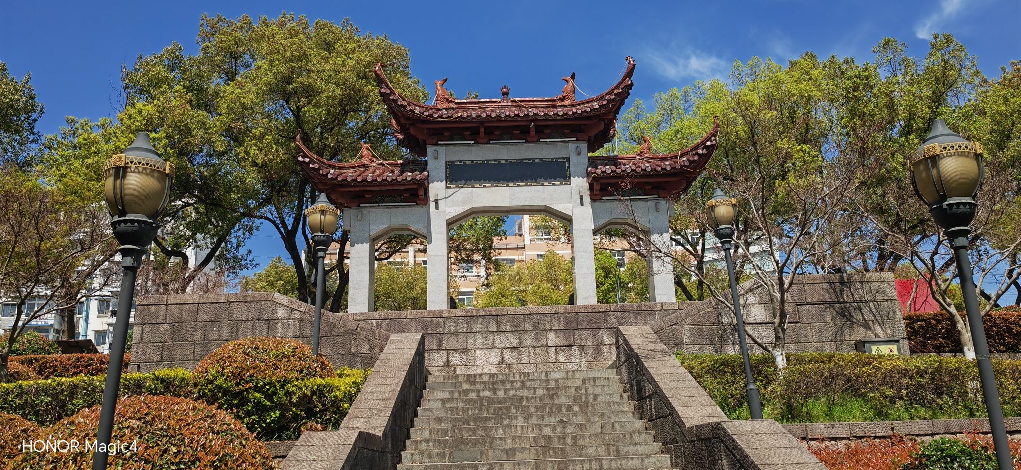 鳌峰公园旅行图片 2