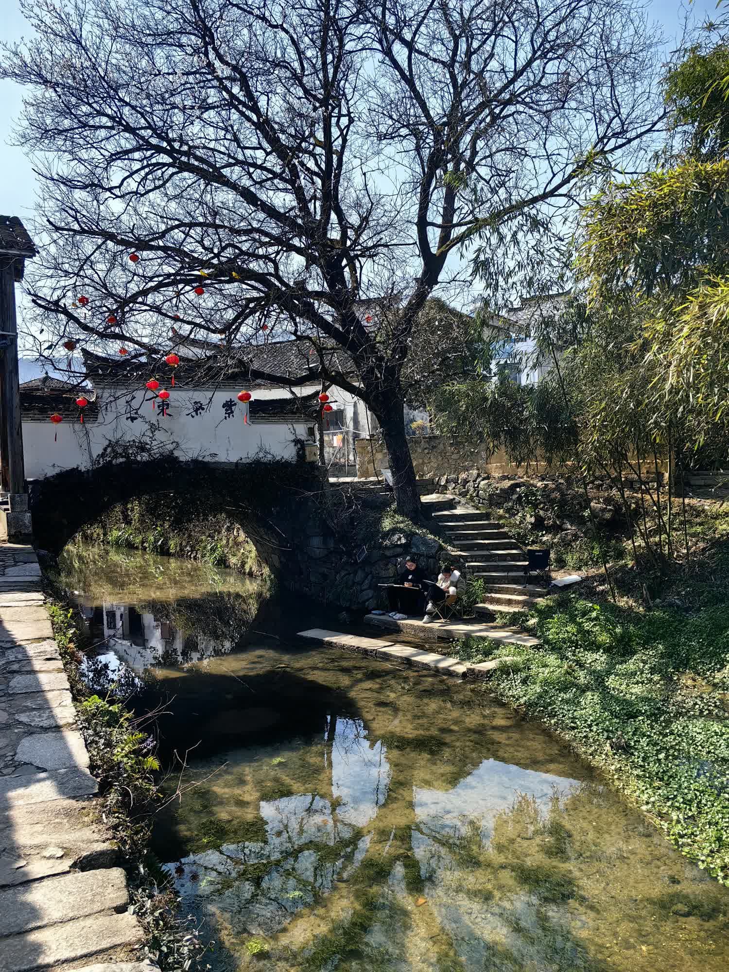查济古建筑群旅行图片 3