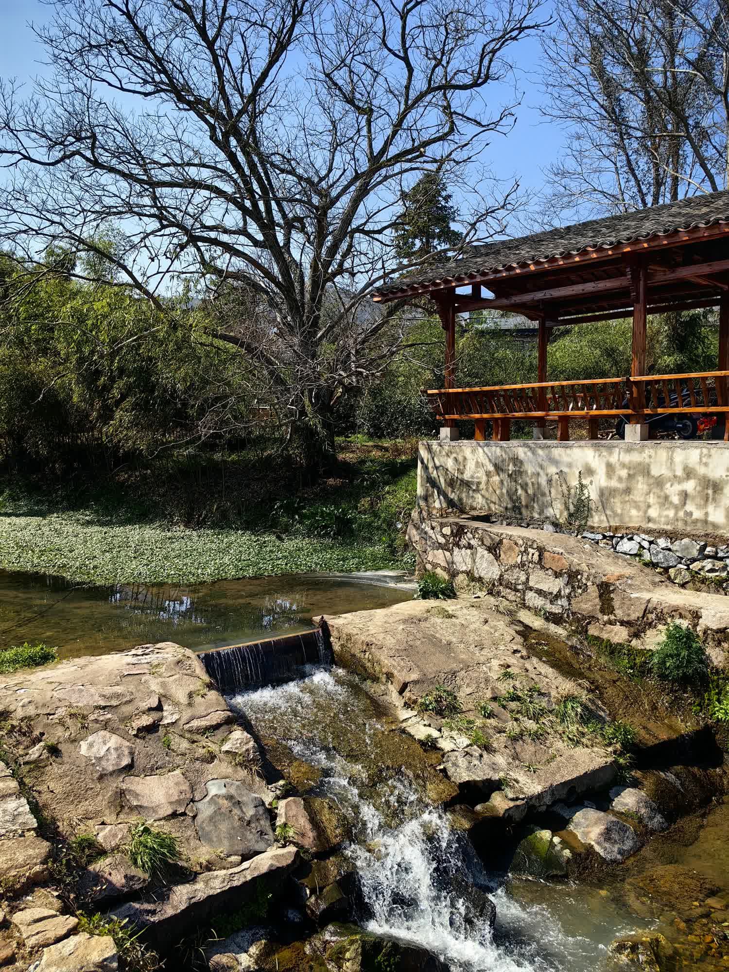 查济古建筑群旅行图片 2