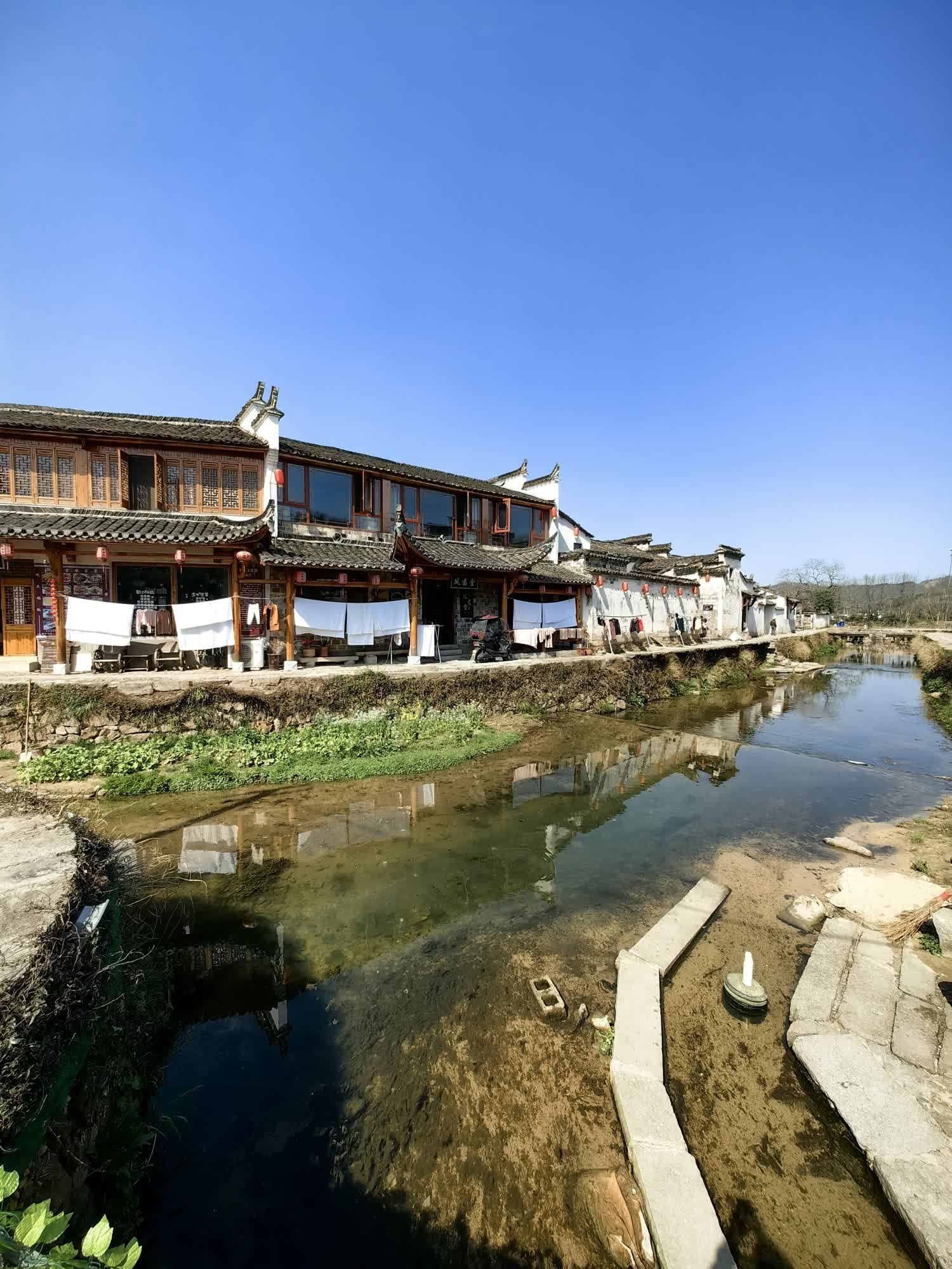 查济古建筑群旅行图片 1