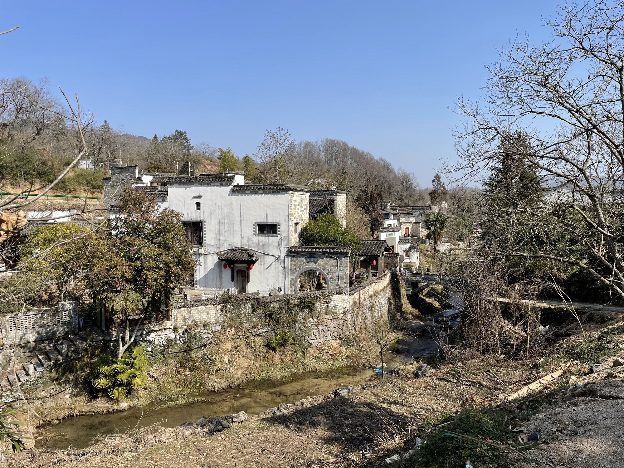 查济古建筑群旅行图片 2